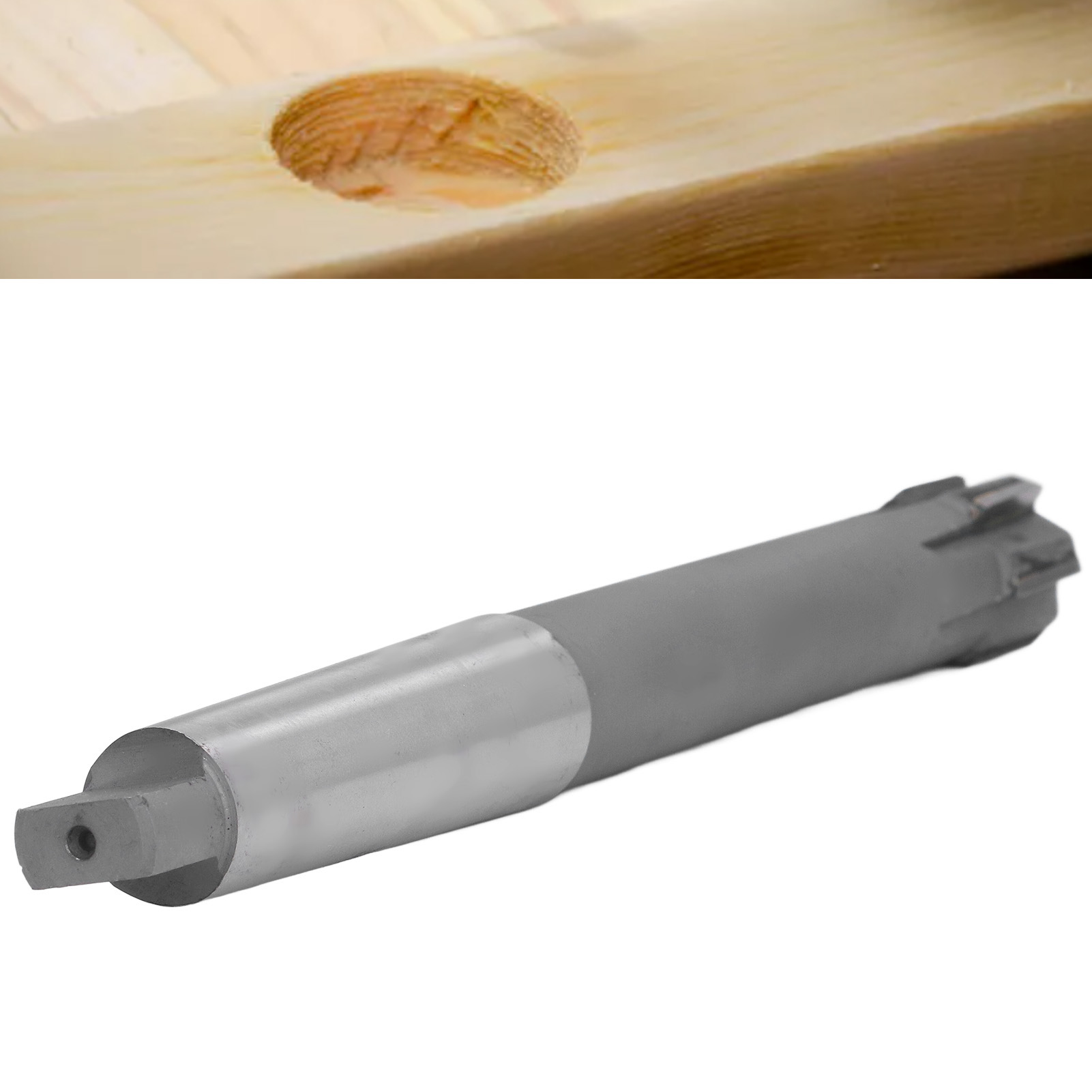 Hartmetall-kegelschaftreibahle, Yg8-wolframstahl-maschinenreibahle, 35h8
