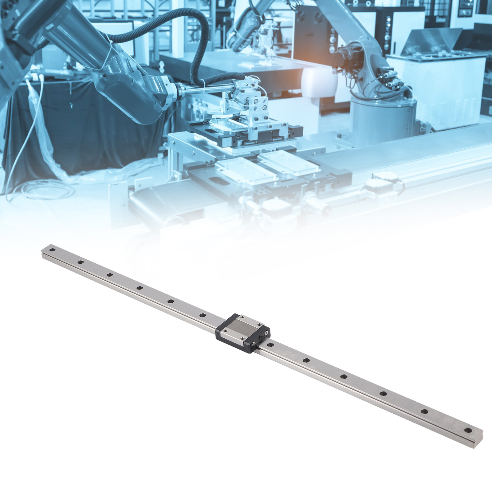 Mgn15500 Mm Linearführungsschiene Für Industrielle Automatisierungsgeräte