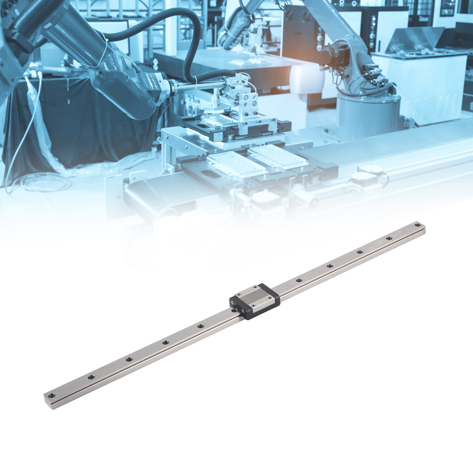 Mgn15450 Mm Linearführungsschiene Für Industrielle Automatisierungsanlagen