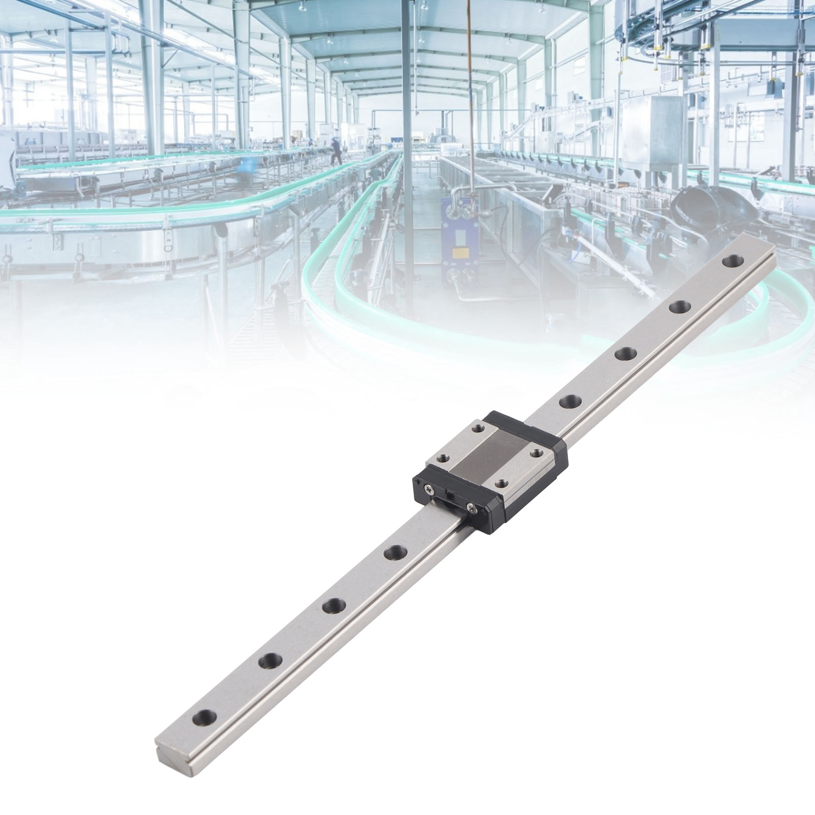 Mgn12250 Mm Linearführung Für Automatisierte Anlagen
