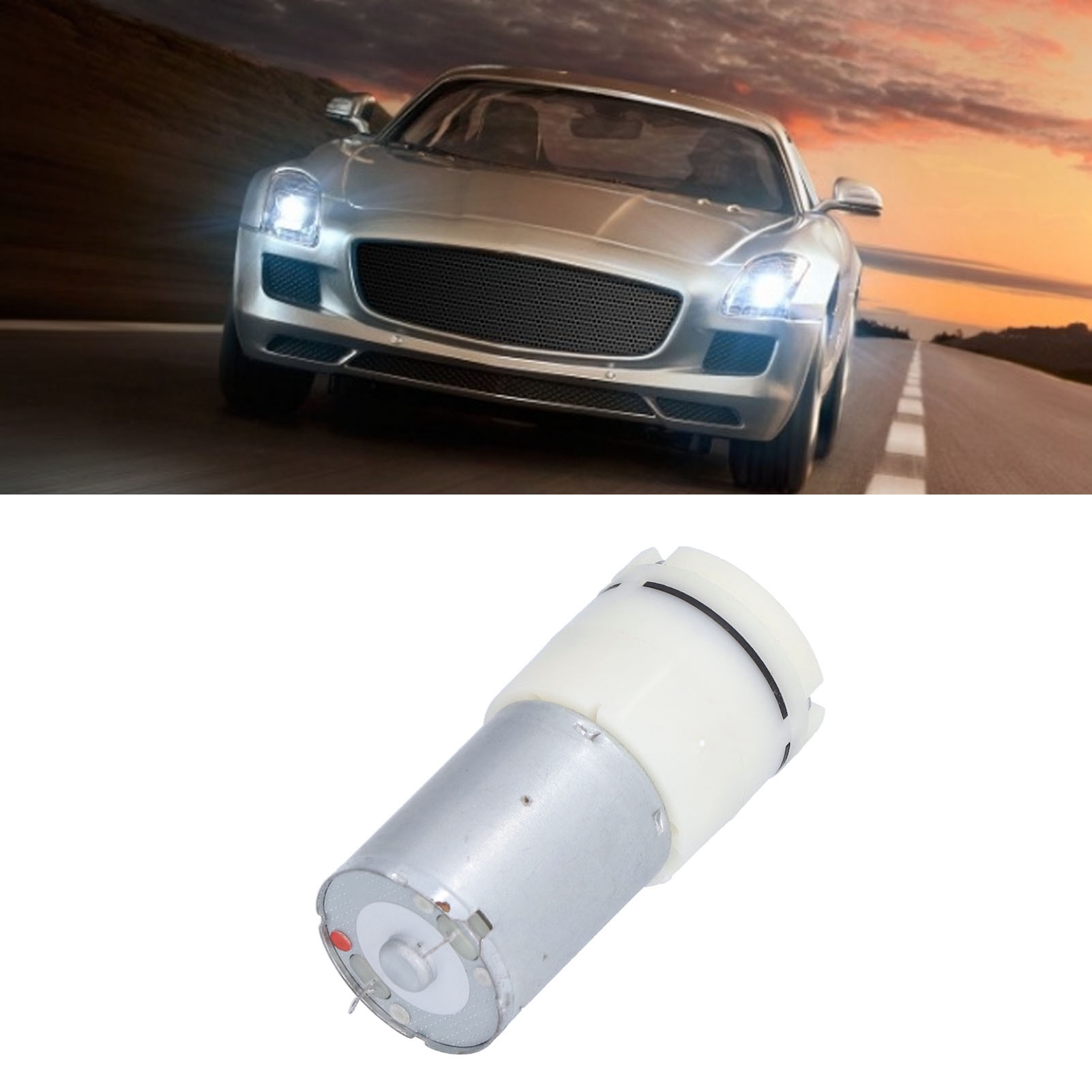 Zwei Stück Zu Verkaufen: Miniatur-membran-vakuumpumpe 370, Kleine, Leise 6v Elektrische Saugpumpe Zur Mitesserentfernung Und Kosmetik-gastransferpumpe.