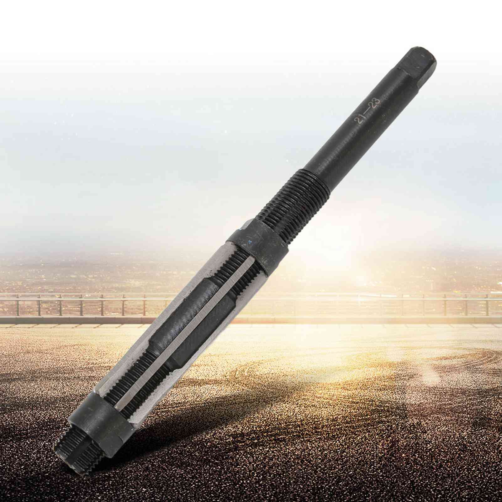 Verstellbare Reibahle 21-23 Mm, 9sicr-material, Manuell Verstellbare Reibahle