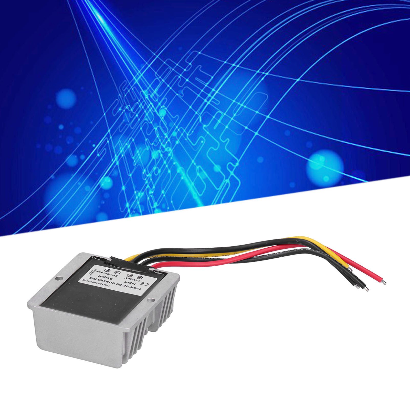 12-v-auf-5-v-modul, 24-v-auf-5-v-abwärtswandler Für Fahrzeug-led-anzeigen, 9–35-v-auf-5-v-wandler, 30 A