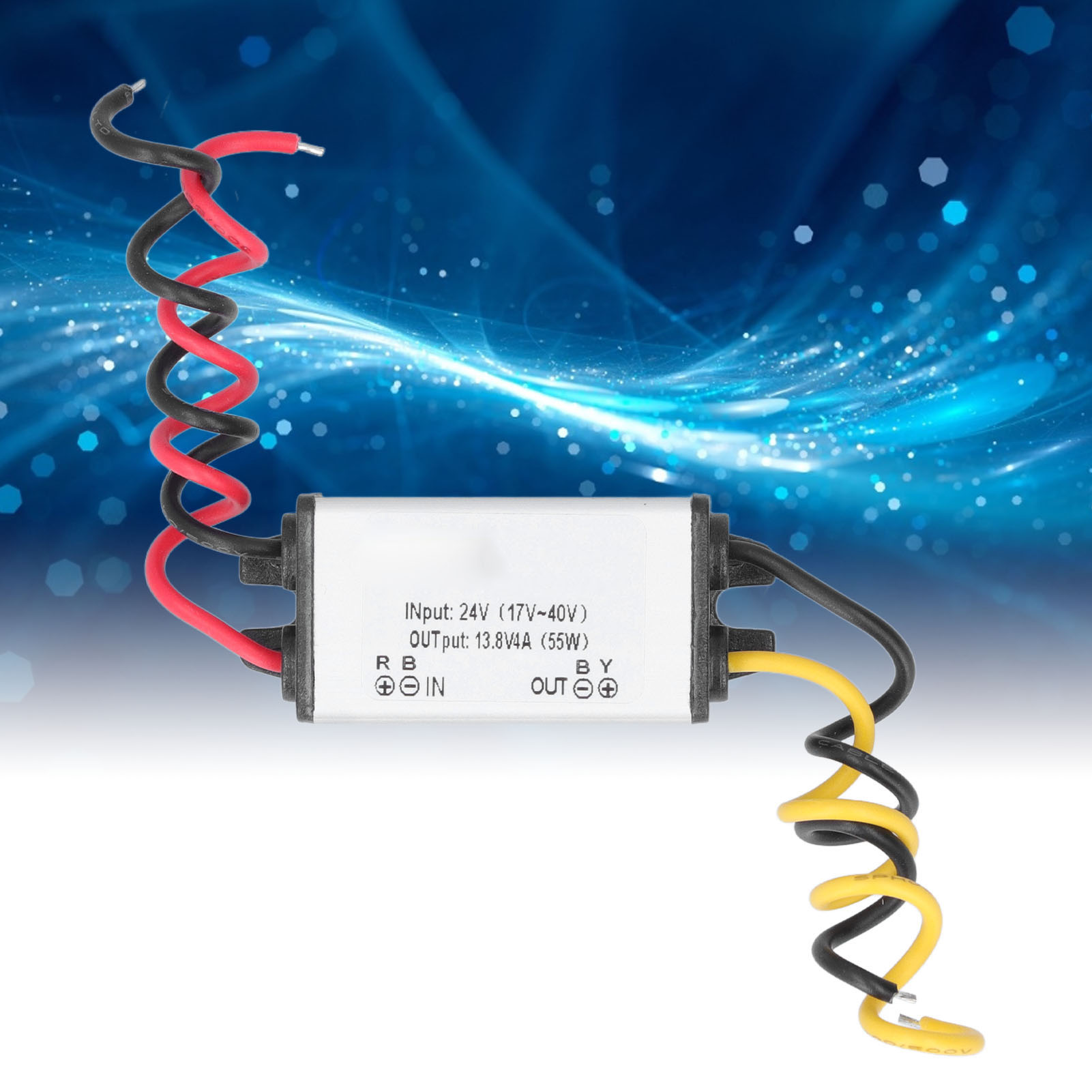24 V Auf 13,8 V 4 A Abwärts-gleichstromwandler