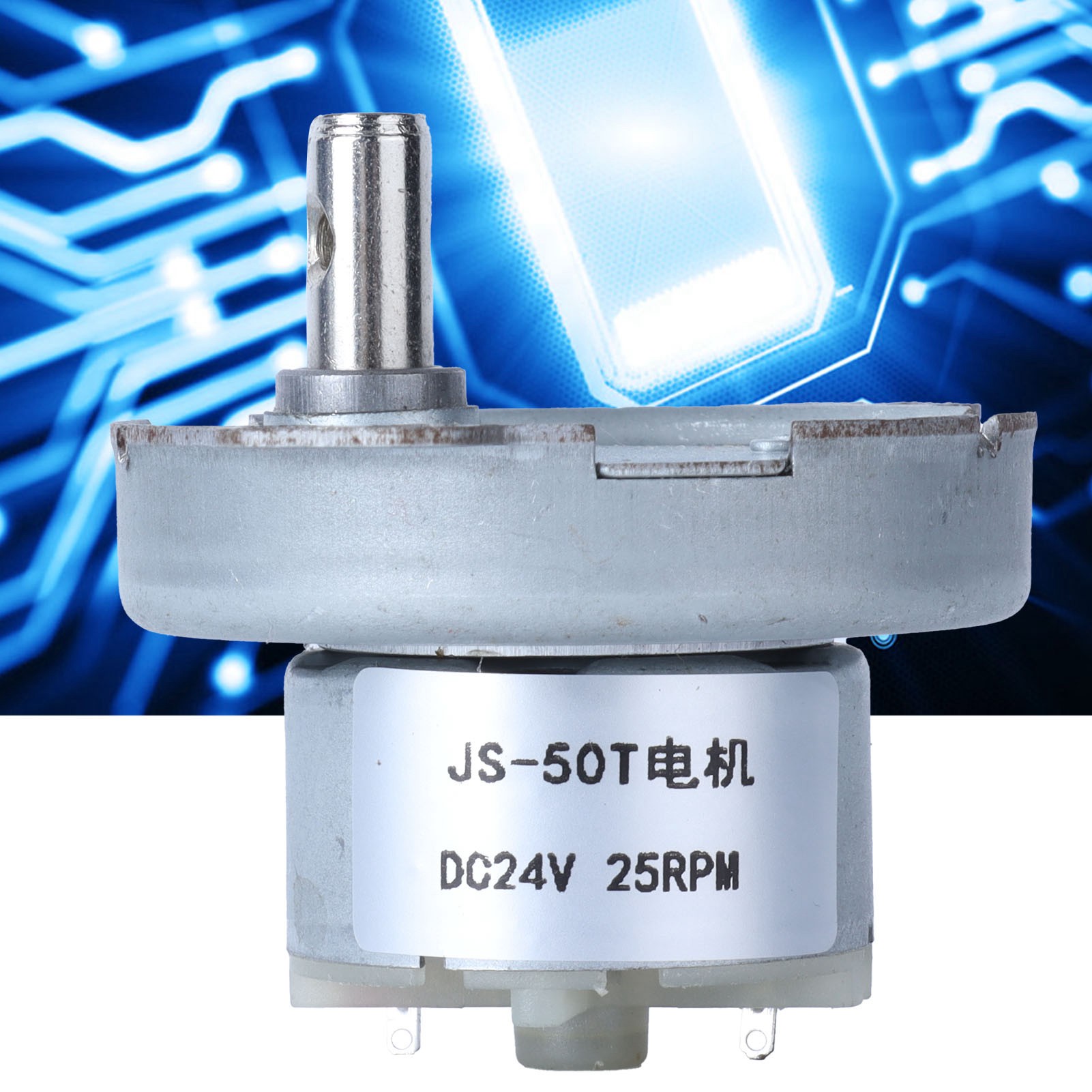 Js-50t 24v Dc Miniatur-getriebemotor