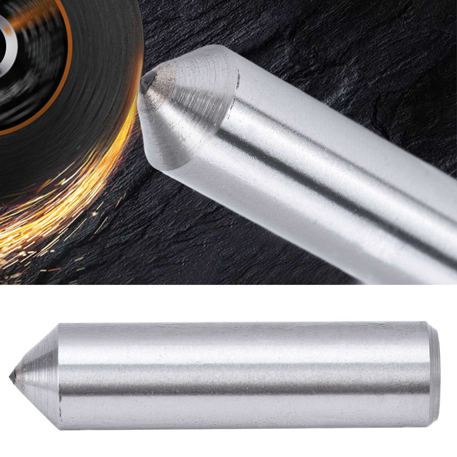 0,3 Karat Naturdiamant, 12 Mm Diamant-abrichtwerkzeug