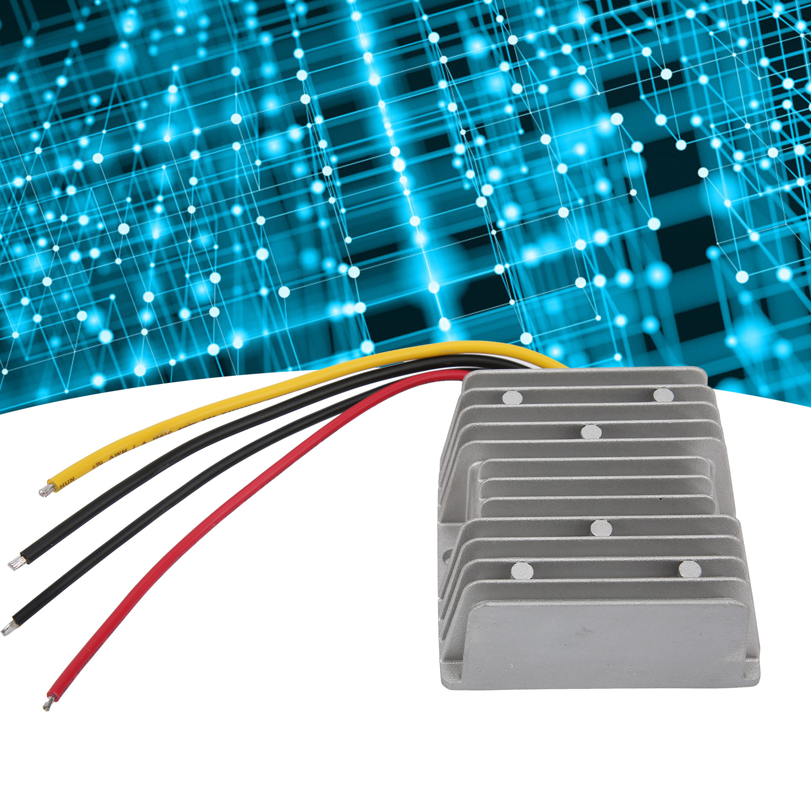 Thj4812c300z 48v Auf 12v 25a 300w Abwärtswandler, 36v Fahrzeugstromversorgung, Dc-dc-wandler Mit Voller Leistung.