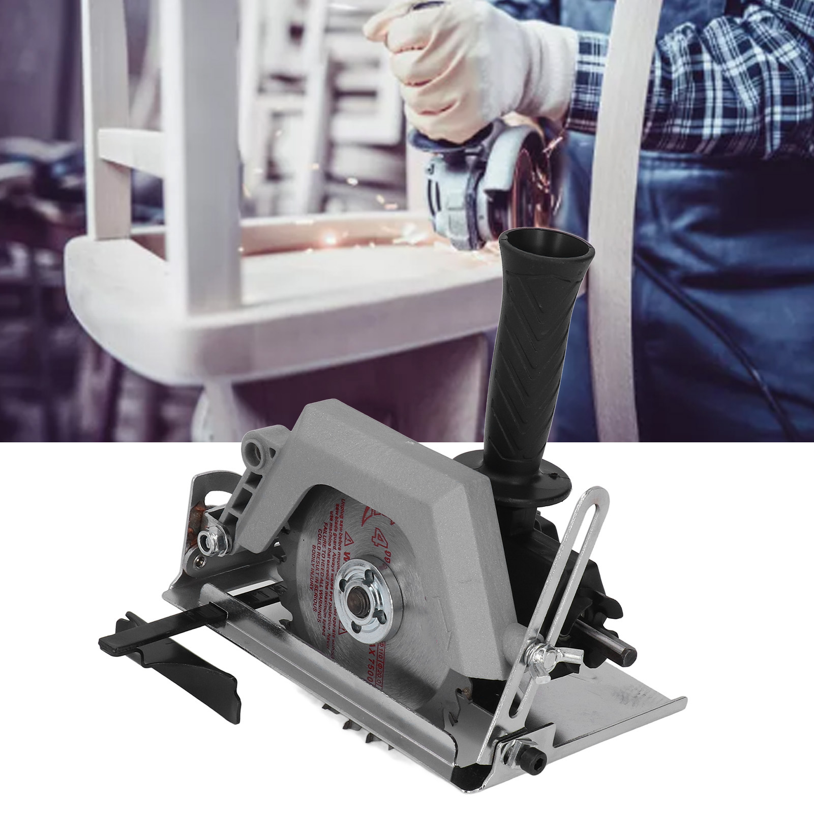 Modifizierte Elektrische Bohrmaschine / Schneidemaschine / Elektrische Kreissäge / Winkelschleifer / Modifizierter Fester Ständer / Elektrischer Bohrständer