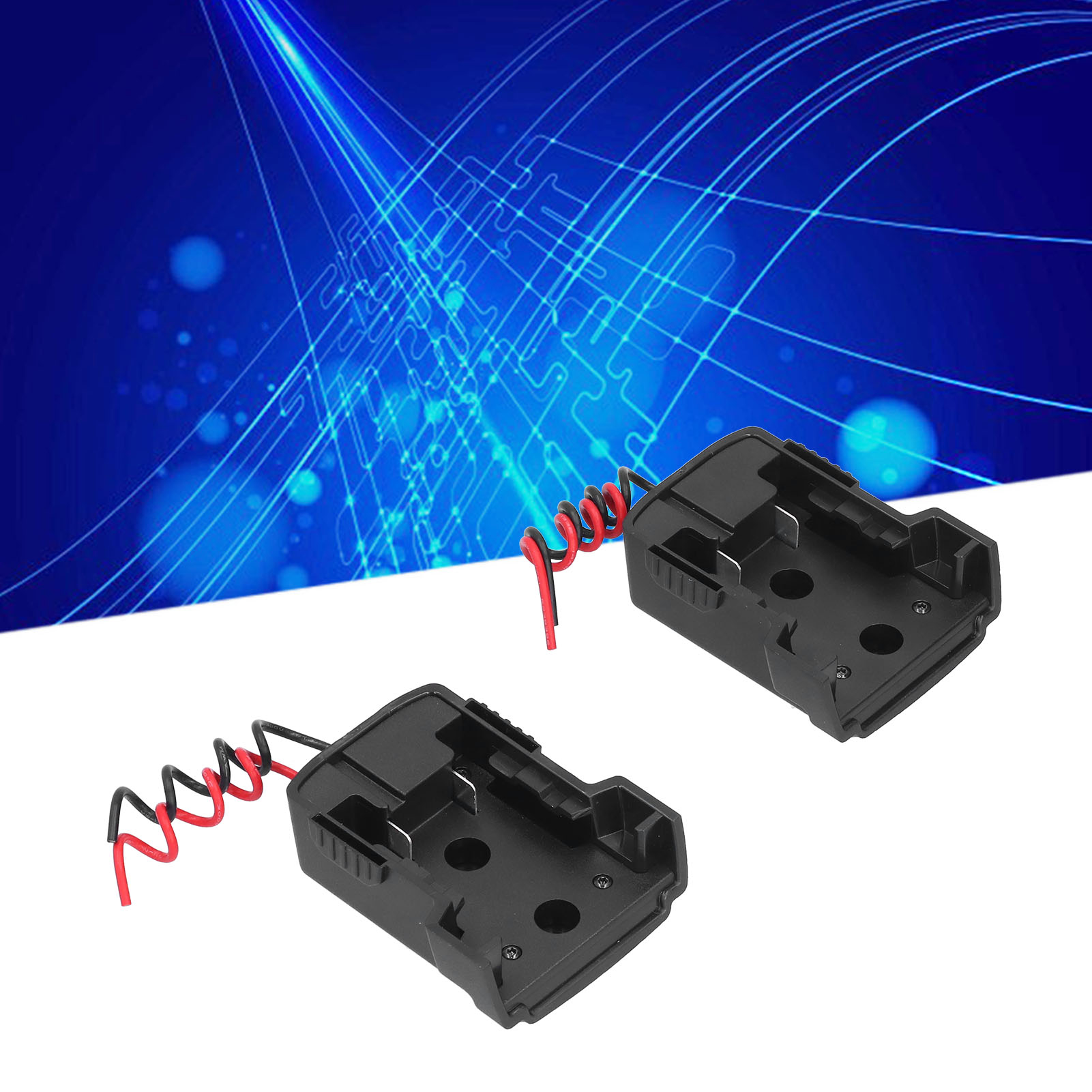 Miwochi M18 Akku-konverteradapter Und Akkuhalter