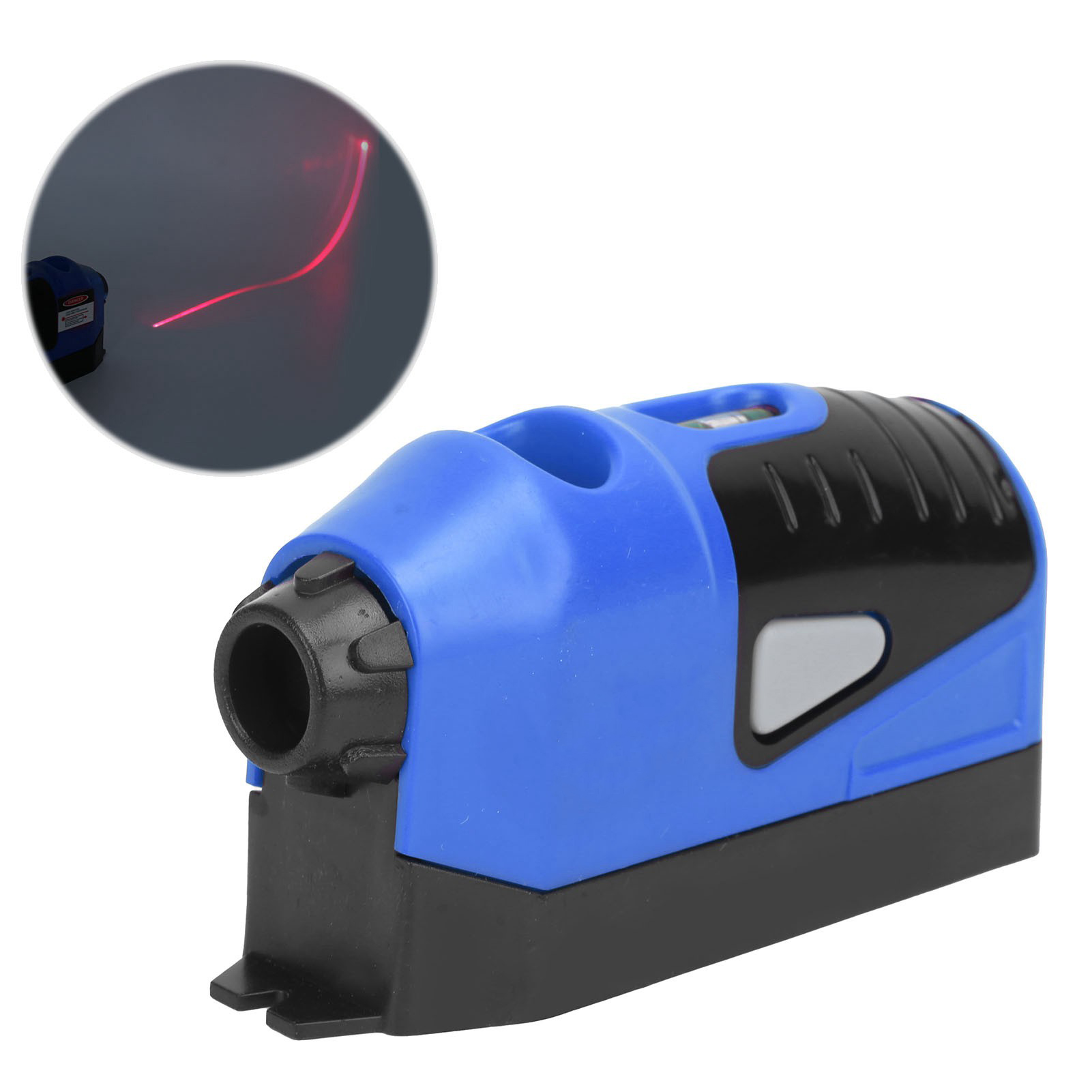 Rechtwinkliges (90°) Laser-linienmarkierungsinstrument / Laser-linienmarkierer / Blau