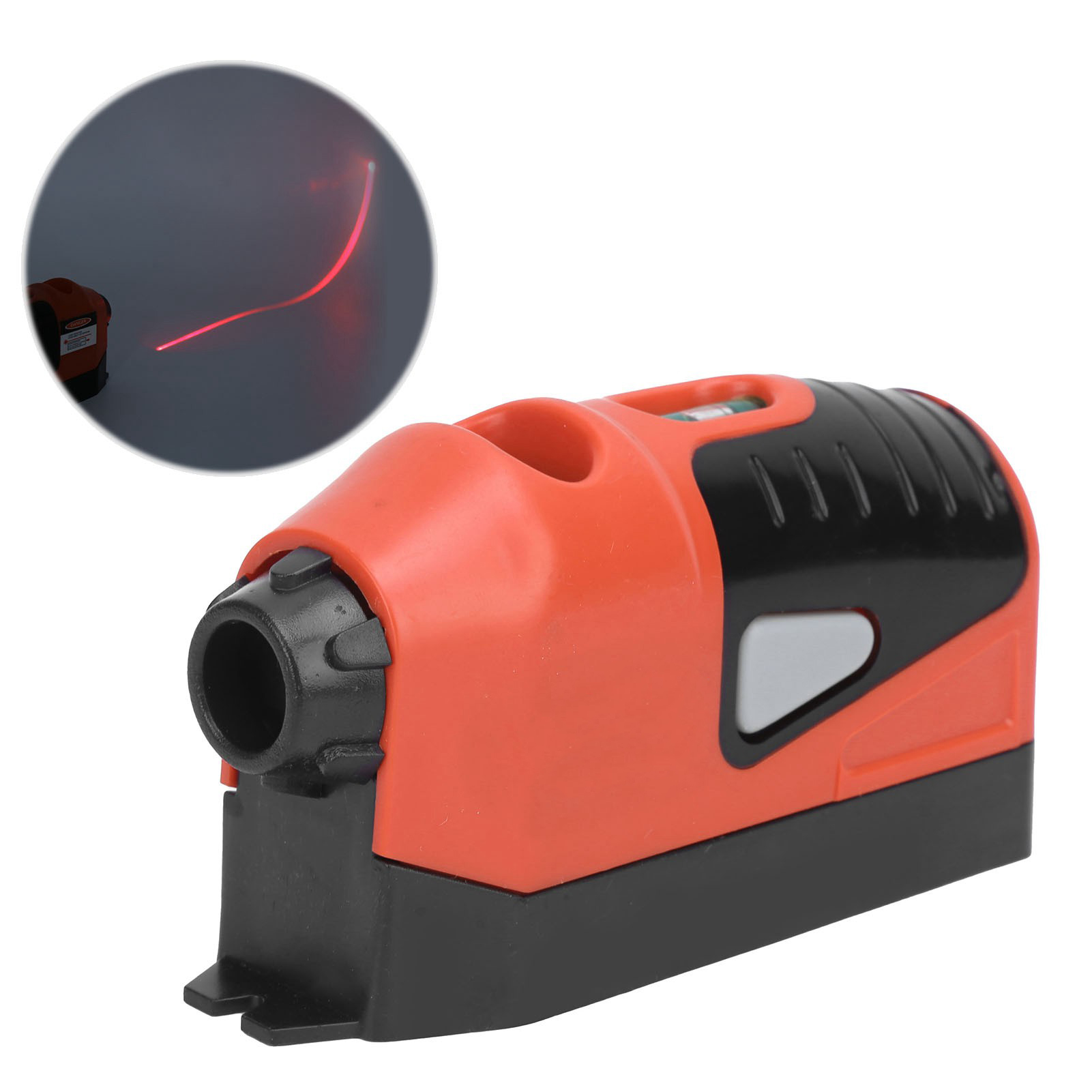 Rechtwinkliges (90°) Laser-linienmarkierungsgerät Für Bodenlinien / Laser-linienmarkierer / Orange