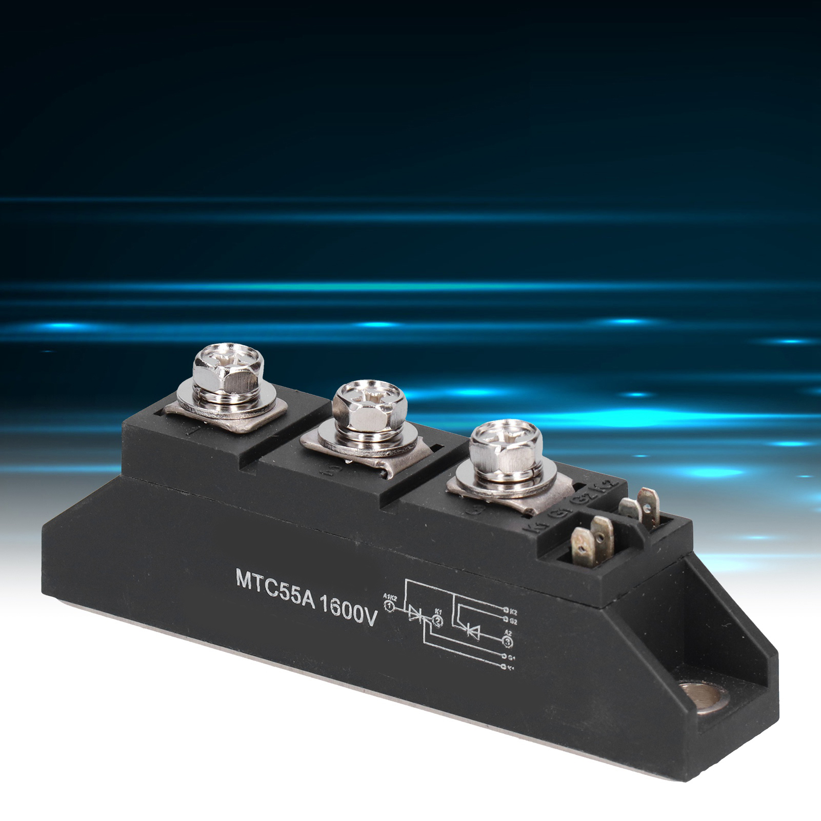 Mtc55a Scr-gleichrichtermodul