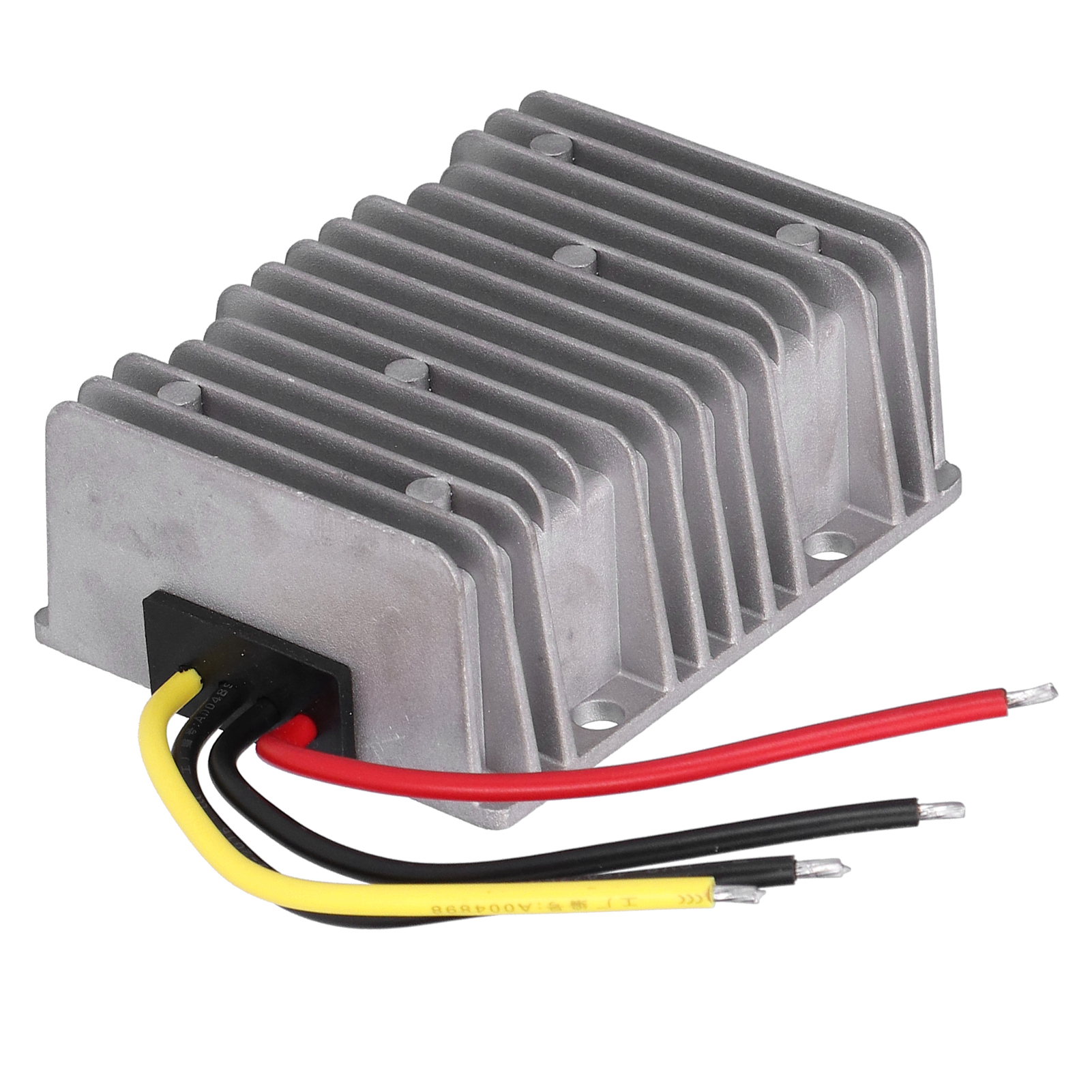 Dc/dc-wandler 72 V Auf 24 V, 25 A, 600 W, Vergrößertes Aluminiumgehäuse