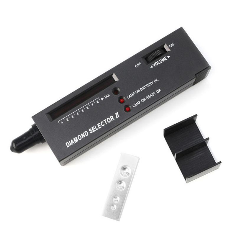 Diamantprüfstift, Wärmeleitfähigkeitsmessgerät Für Diamanten, Diamantidentifizierungsinstrument, Härteprüfgerät