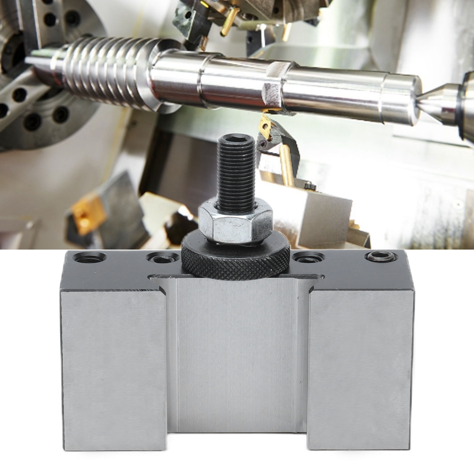 Messerclip Mit Schnellwechselsystem Im Amerikanischen Stil 250-201t, Messerclip Der Amerikanischen Serie