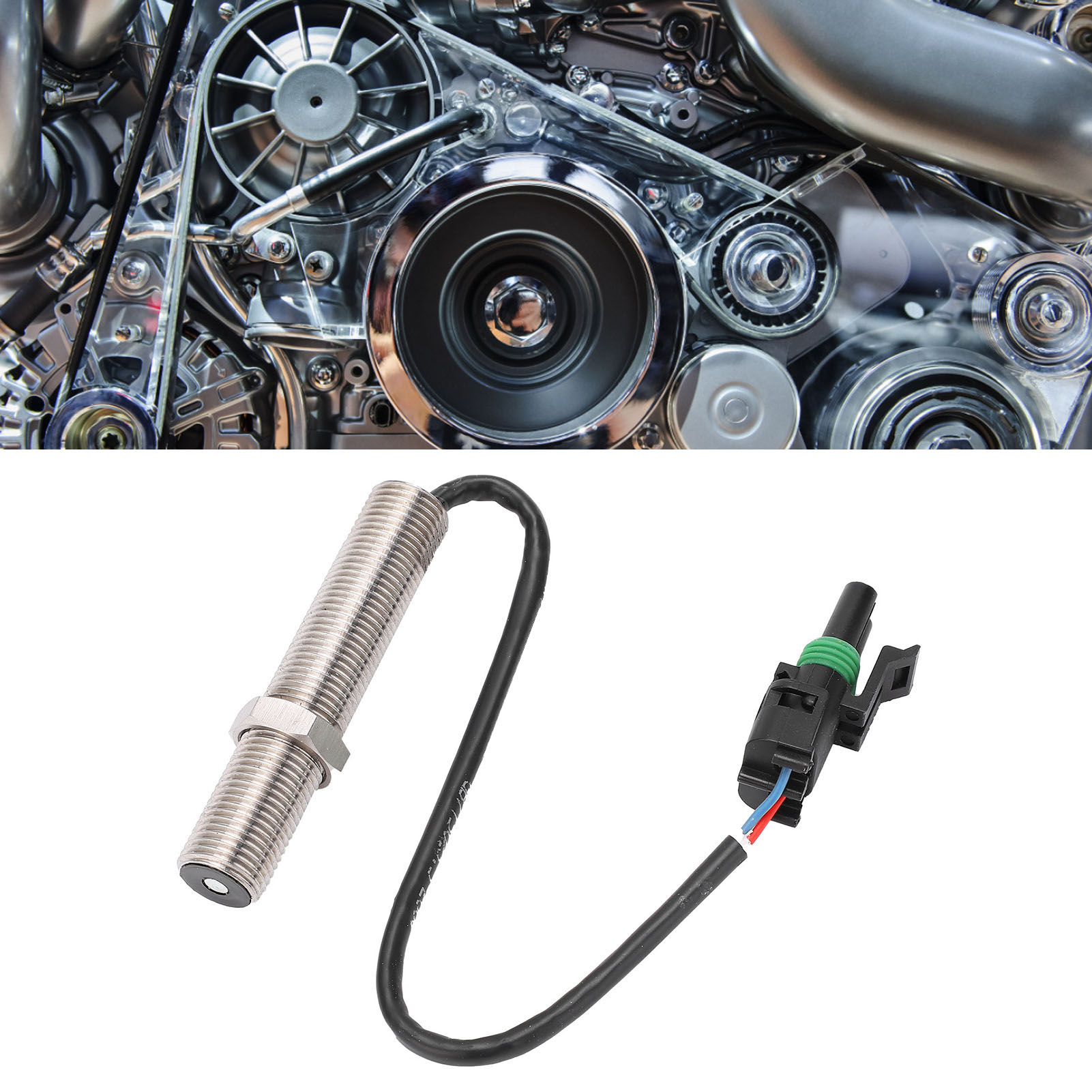Zubehör Für Generator 3034572: 1,5-v-wechselstrom-magnetoelektrischer Drehzahlsensor