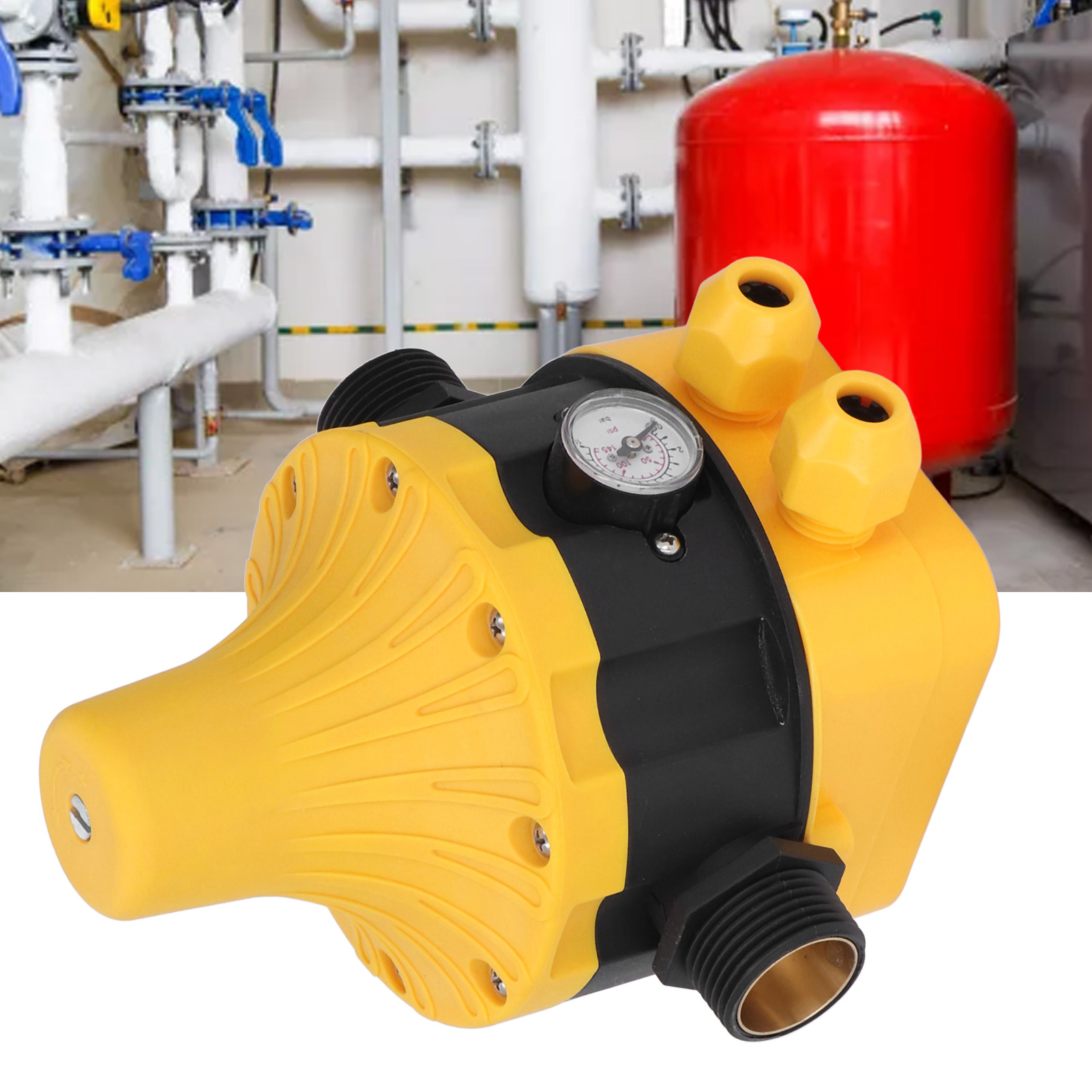 Elektronischer Druckschalter 220-240v Für Wasserpumpe