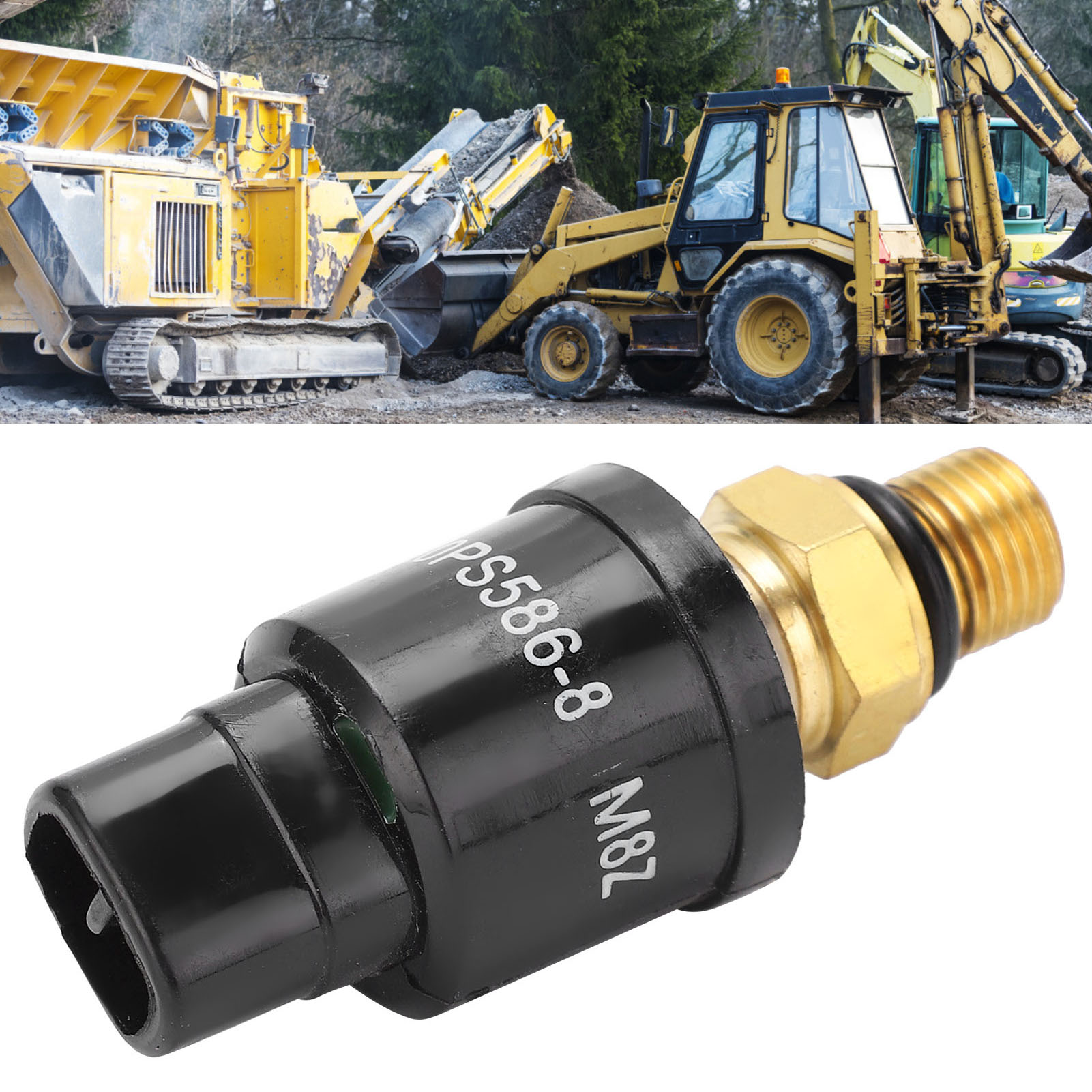Cg-01-017 4254563 Hitachi Ex200-2/3 Druckschalter