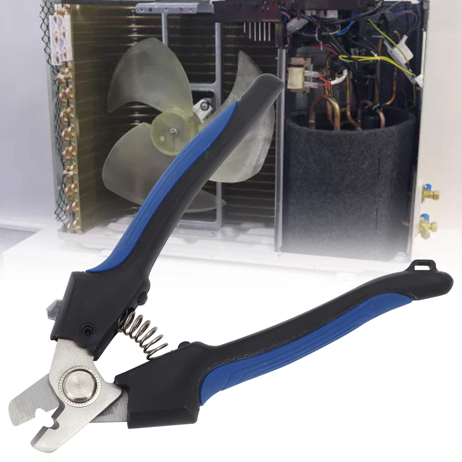 Vrt-101 Haarschneidemaschine, Haarschere, Haarschere Zur Reparatur Von Kühlschränken Und Klimaanlagen