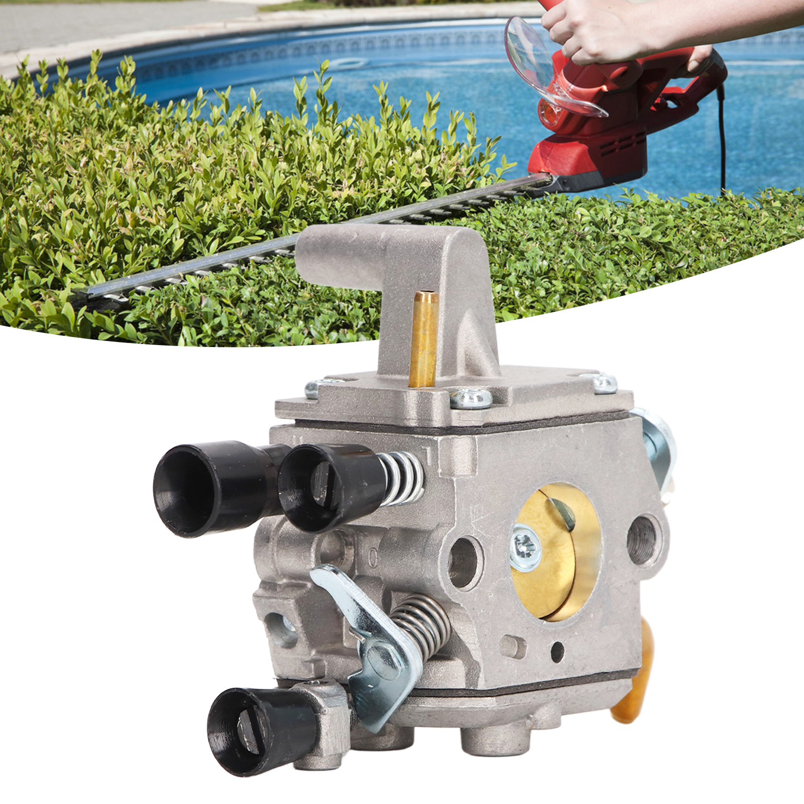 Vergaser Kompatibel Mit Stihl Fs 400 450 480 Sp 400 450 Fs400 Fs450 Fs480 Sp400 Sp450 Freischneidern