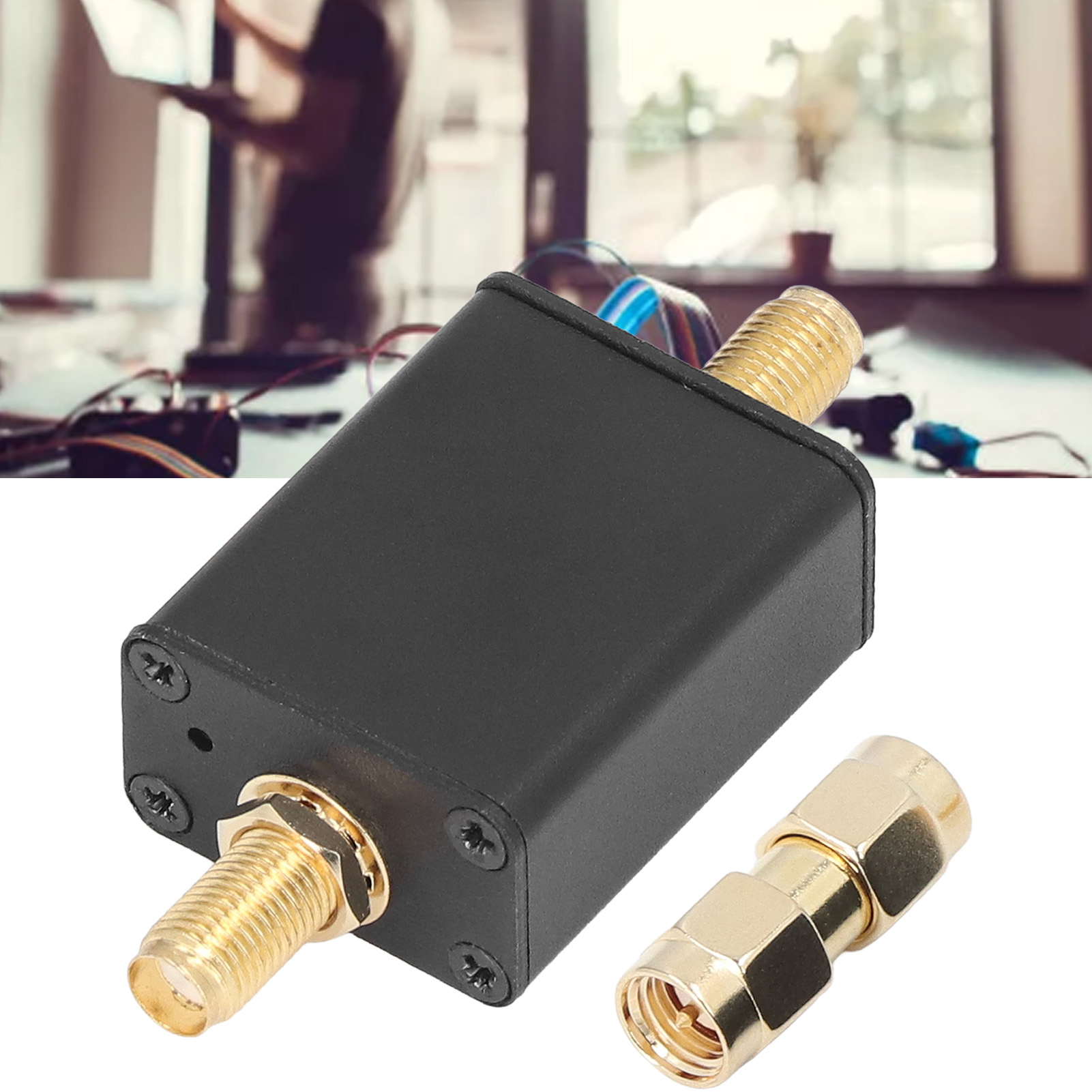 Fm 88-108 Mhz Bandsperrfilter Zur Unterdrückung Von Signalstörungen Bei Flugfrequenzen