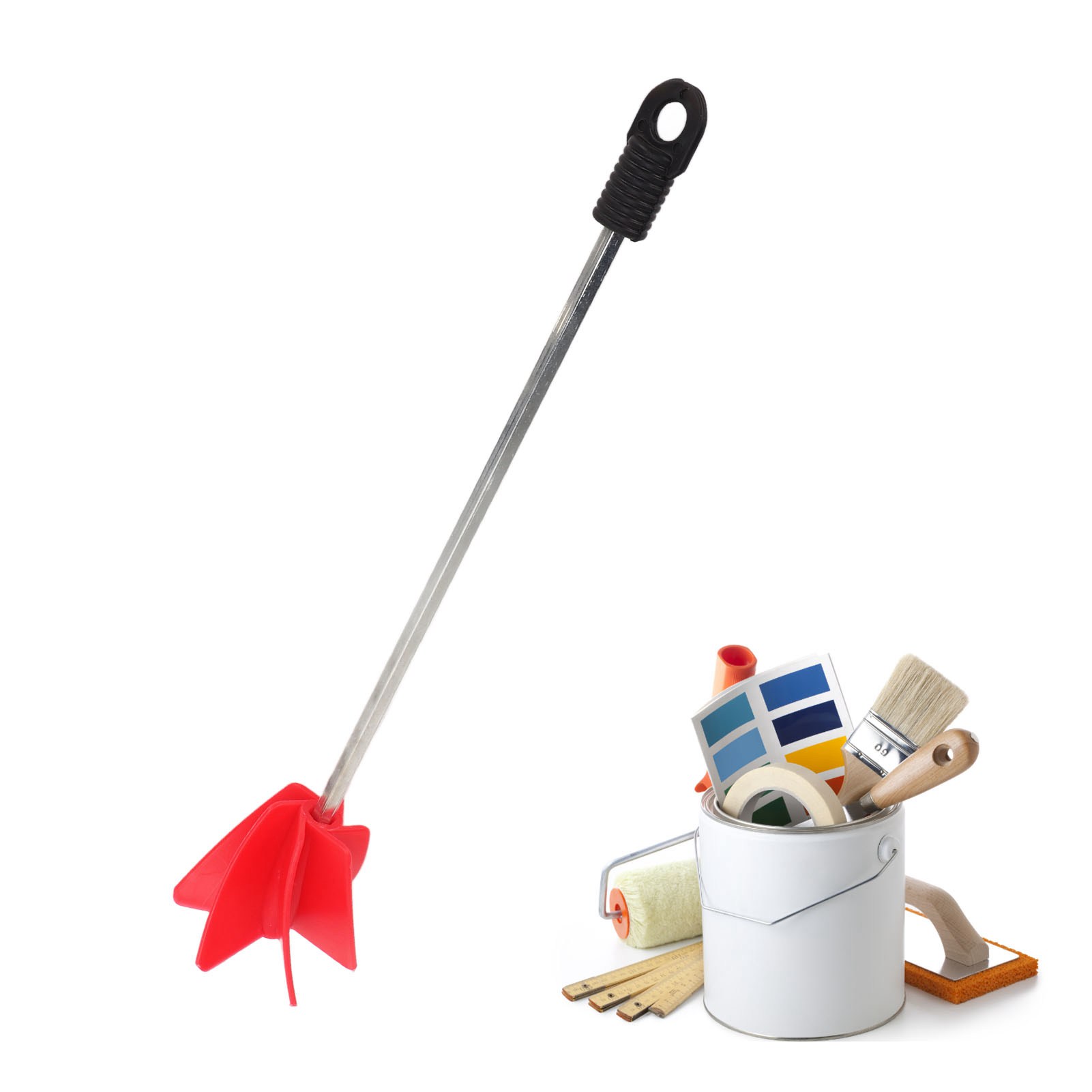 Farbmischer Für Bohrer, Harzmischer, Epoxidharzmischer, Farbrührer Für Bohrer, Zubehör Zum Mischen Von Bohrern, Epoxidharzmischer, Farbmischer Für Bohrer