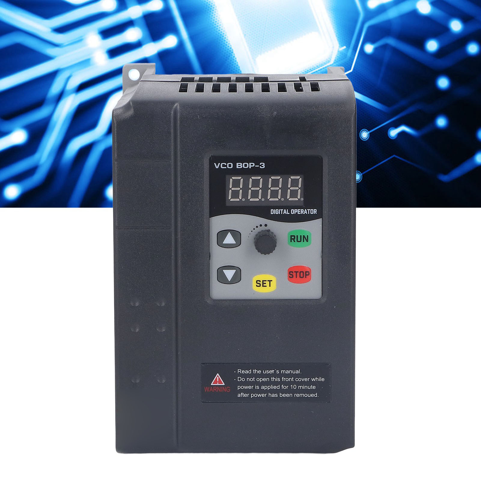 Motordrehzahlregler Der Serie Lk350, Motorfrequenzumrichter, Einphasiger Eingang 220–240 V, Dreiphasiger Ausgang 0–240 V, 1,5 Kw