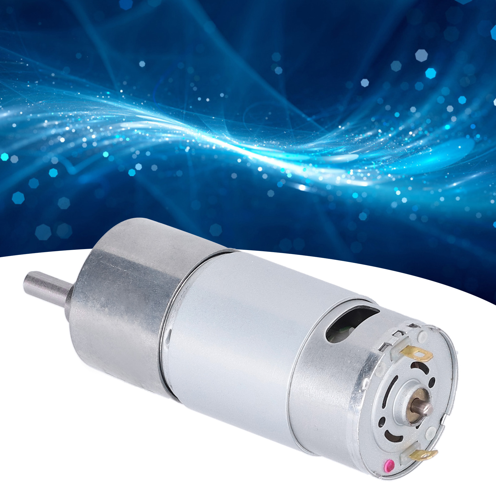 Getriebemotor Jgb37-550, 12 V, 100 U/min