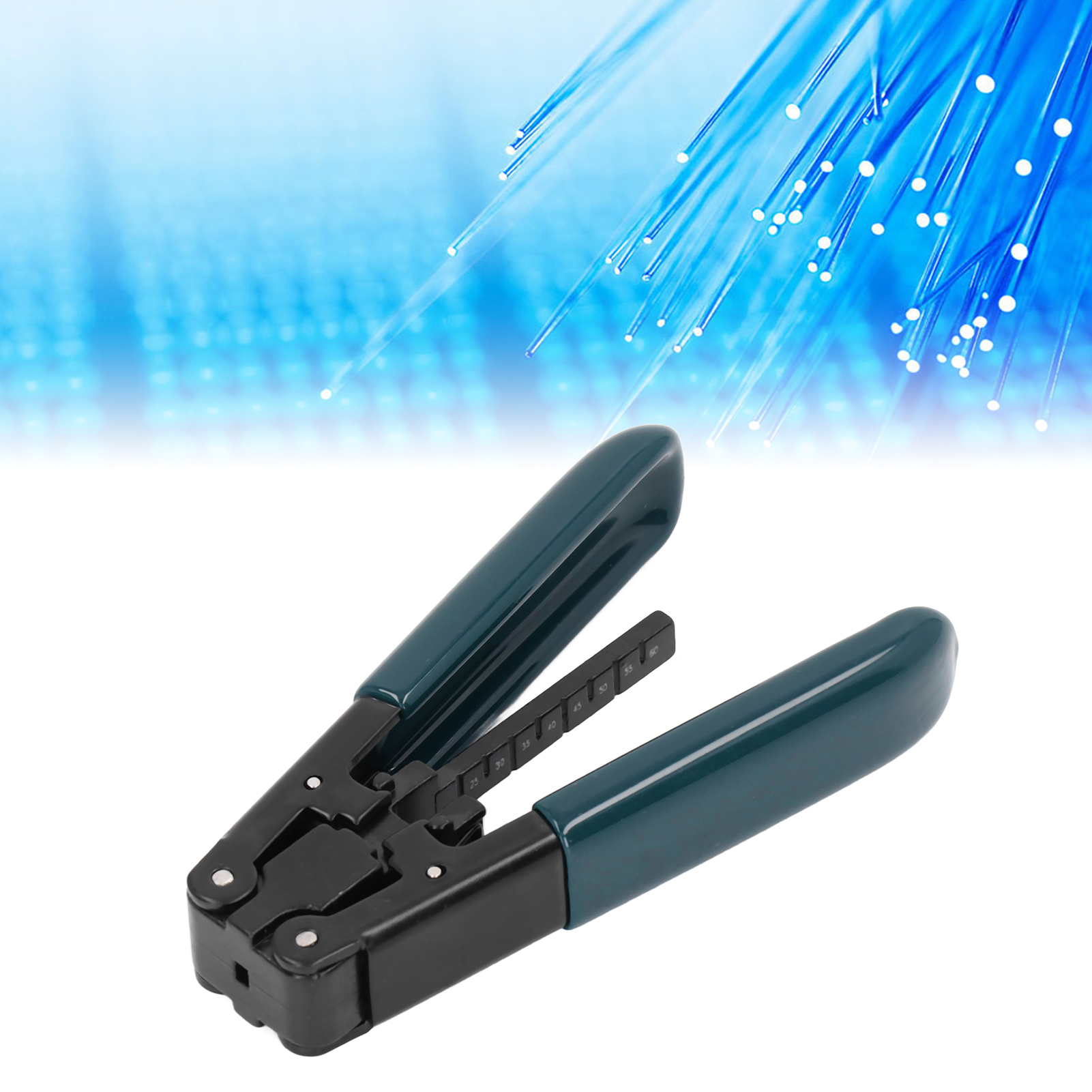 Glasfaser-abisolierzange, Ftth-spezialwerkzeug, Kabelabisolierzange