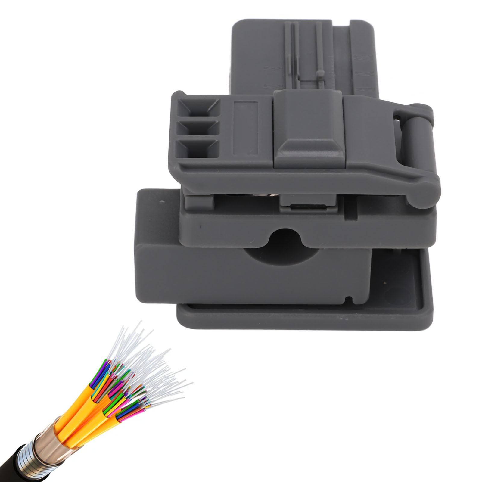 Aua-x01 Mini-glasfaserschneider, Kaltspleißgerät Für Ftth-kabel, Kaltspleißgerät Für Glasfasern