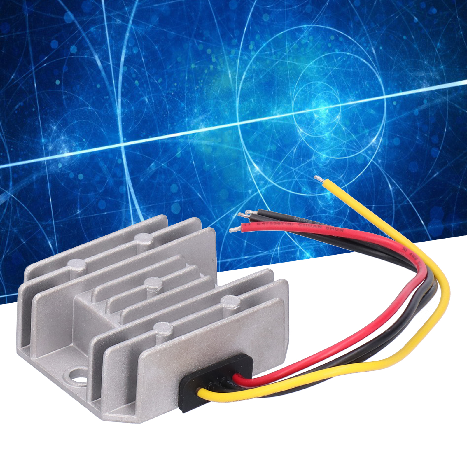 Wasserdichter 72w Dc-dc-wandler Tbs1224b72z 12v Auf 24v 3a Für 24v Auto-audio-/videosysteme.