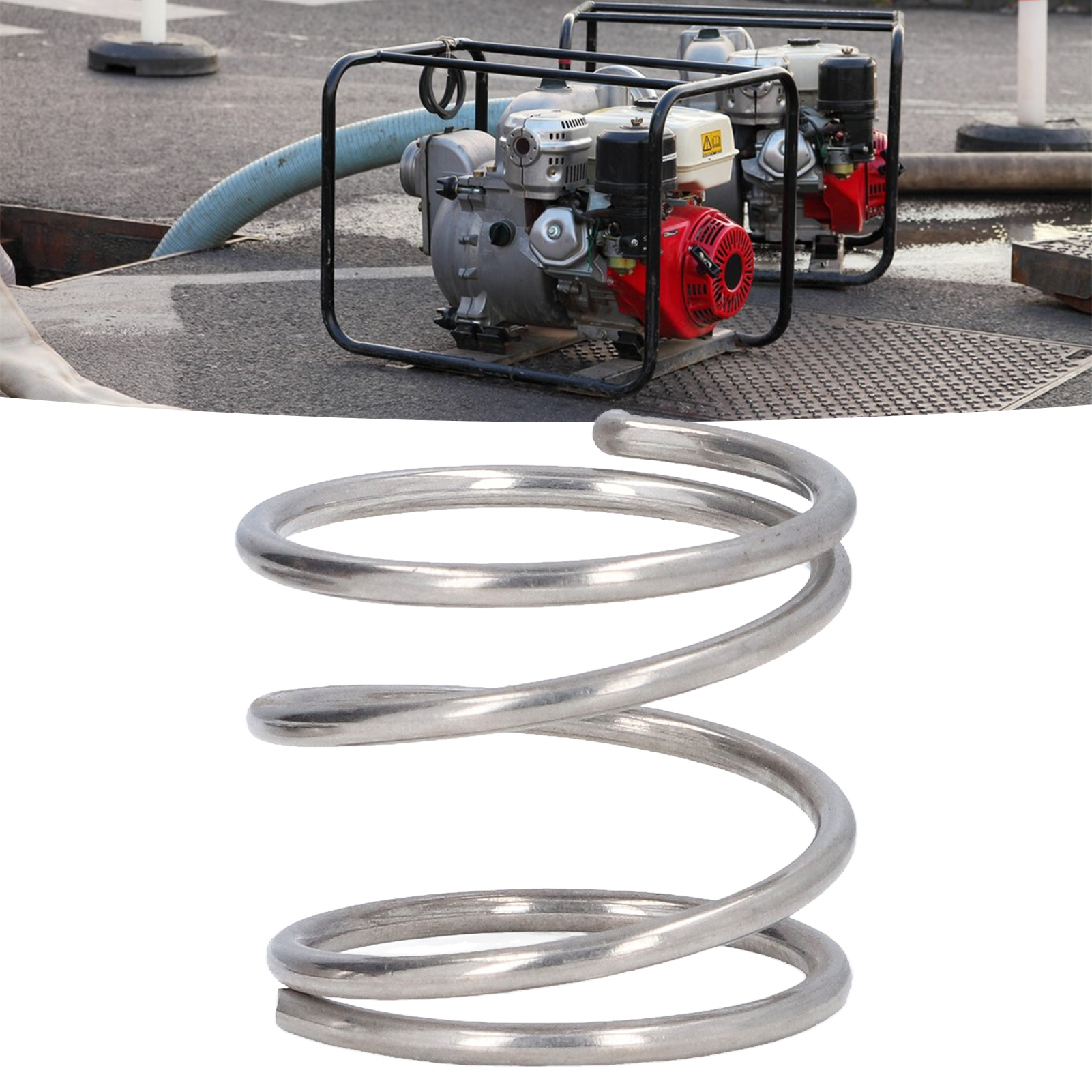 Gleitringdichtung Aus Der Legierung M37g-35 Für Rohrleitungspumpen, Wellendichtung Für Wasserpumpen.