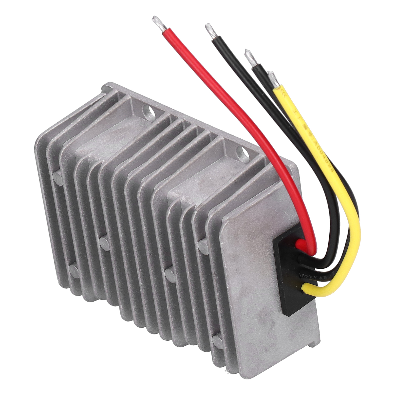 Dc-dc-leistungswandler, Aufwärts-/abwärtswandler 10-40v Auf 24v, 15a, 360w, Vergrößertes Aluminiumgehäuse.