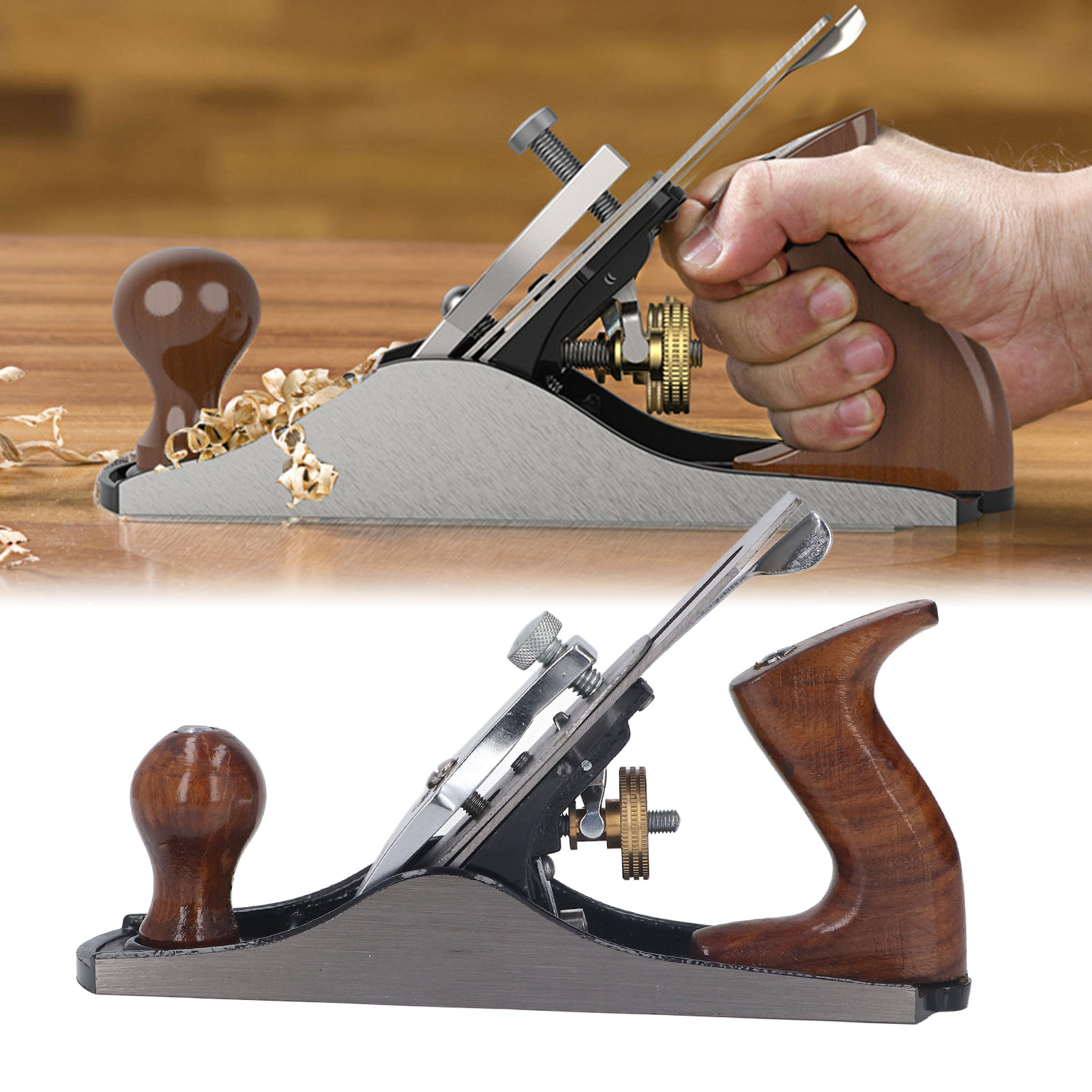Handhobelmaschine, Handhobelmaschine Für Holzbearbeitung Und Renovierung