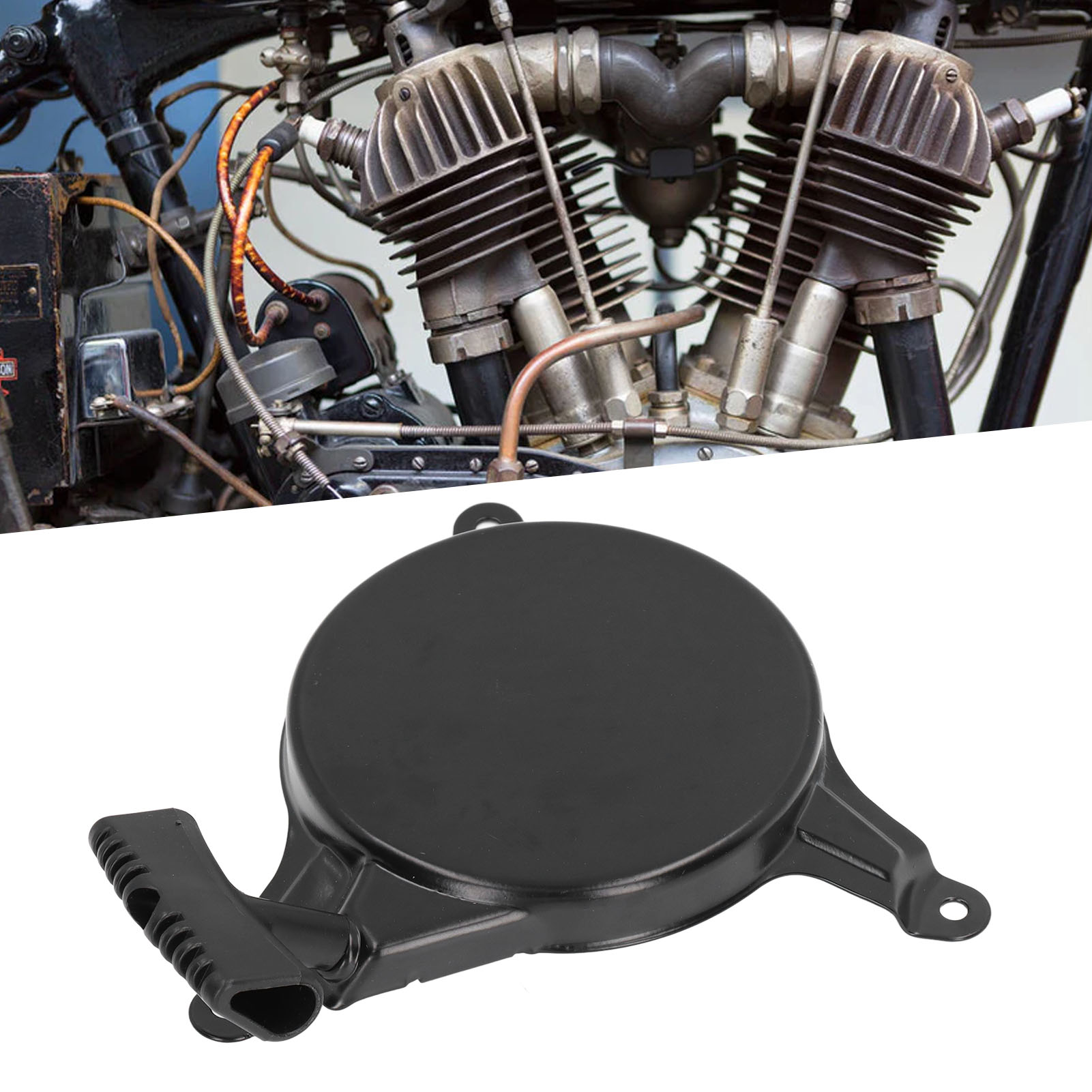 Rückstoßstarterplatte Kompatibel Mit Mtd 1p61p0 Motor
