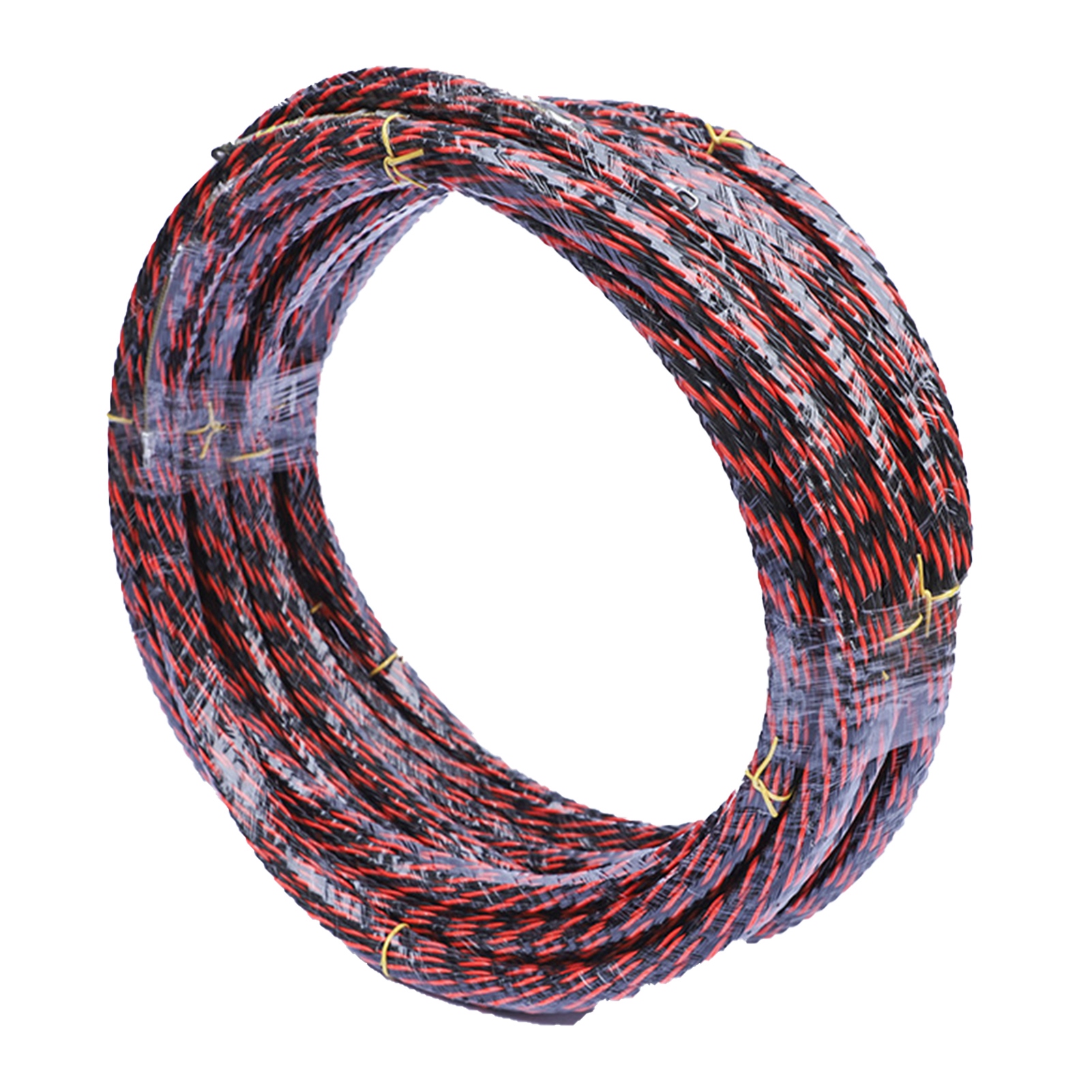 Universeller Drahtzieher, Dreiadriger Flachkopf-drahtzieher, Drahtzieher Für Stahl- Und Kunststoffdrähte, Rohrzieher, 20 Meter.