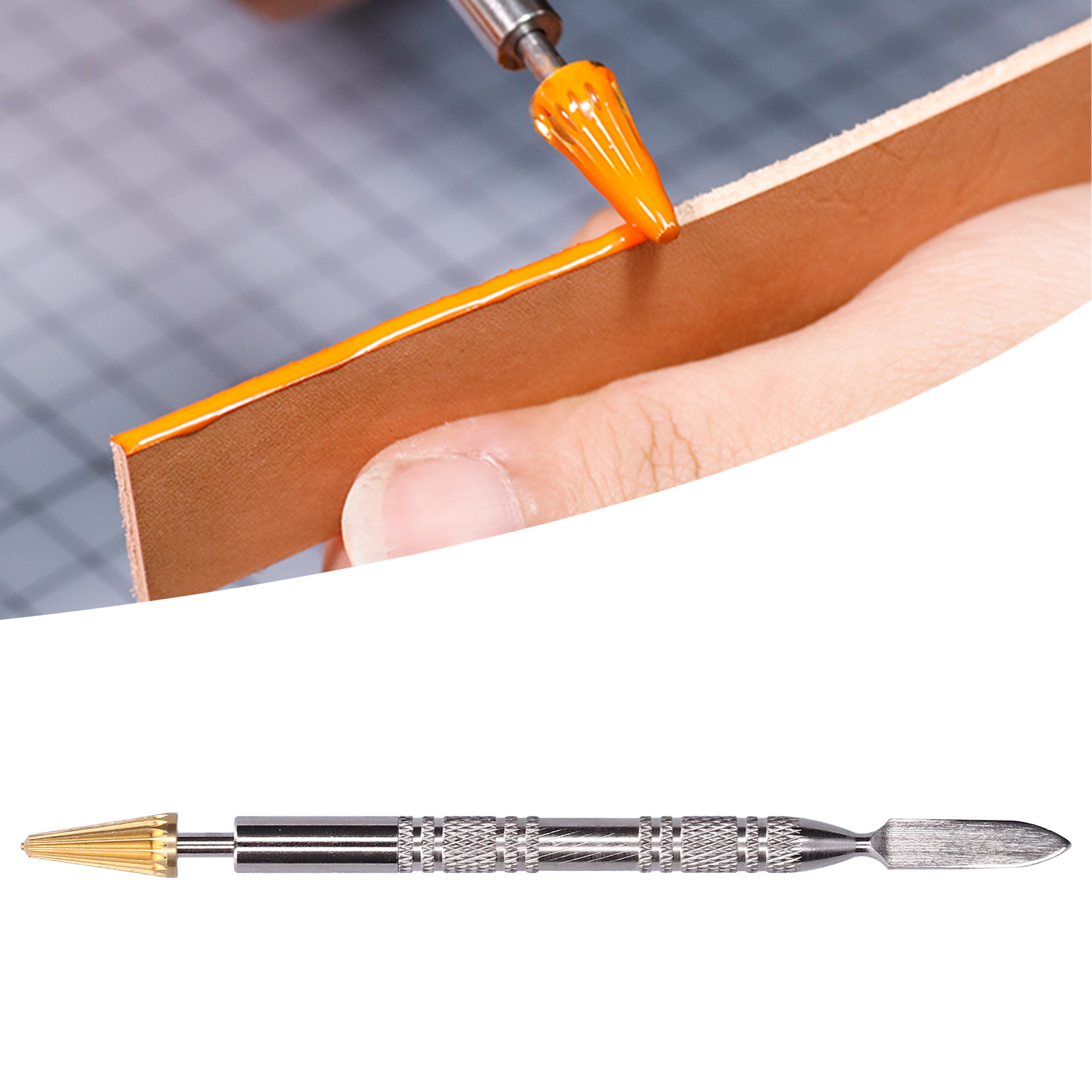 Multifunktions-kantenmarker/stift, Kantenversiegelungsmittel/klebstoff, Kantenversiegelungswerkzeug