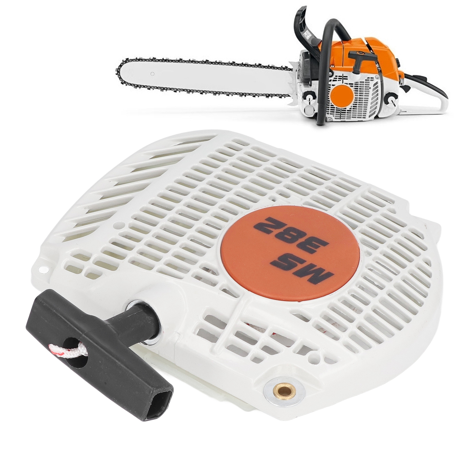 Kettensägen-startplatte, Kompatibel Mit Stihl Ms382, Ms381 Und Ms 381/382 Kettensägen