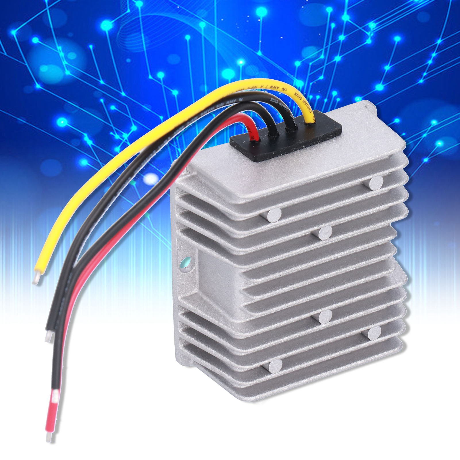 Thj364812c120z 48v Auf 12v 10a Schaltnetzteilmodul 36v Auf 12v Dc-dc-wandler Für Elektrofahrzeuge Hersteller