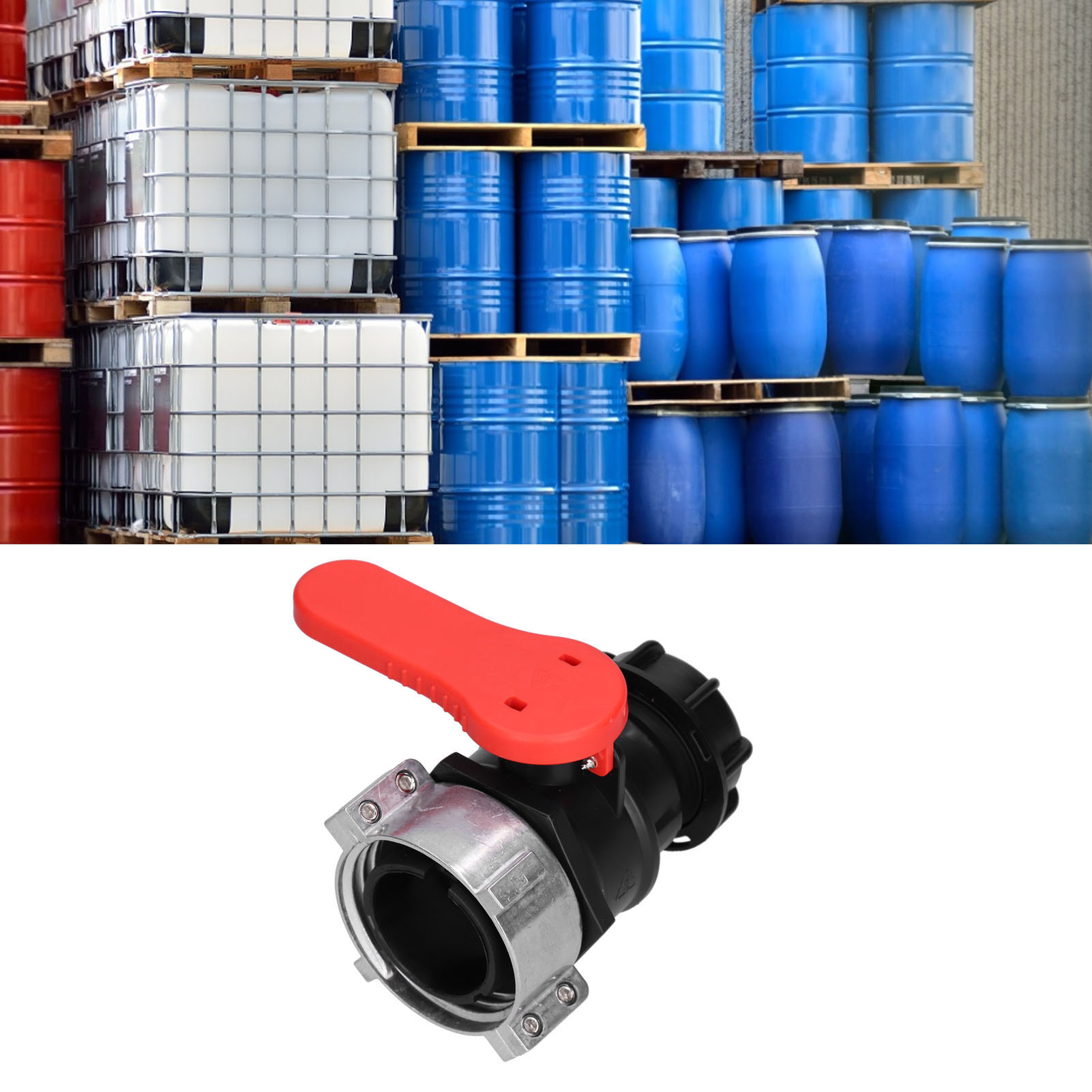 Ventile Für Ibc-chemikalienfässer, Kugelhähne Für Gasflaschen, Schalter Für Dn50-gasflaschen