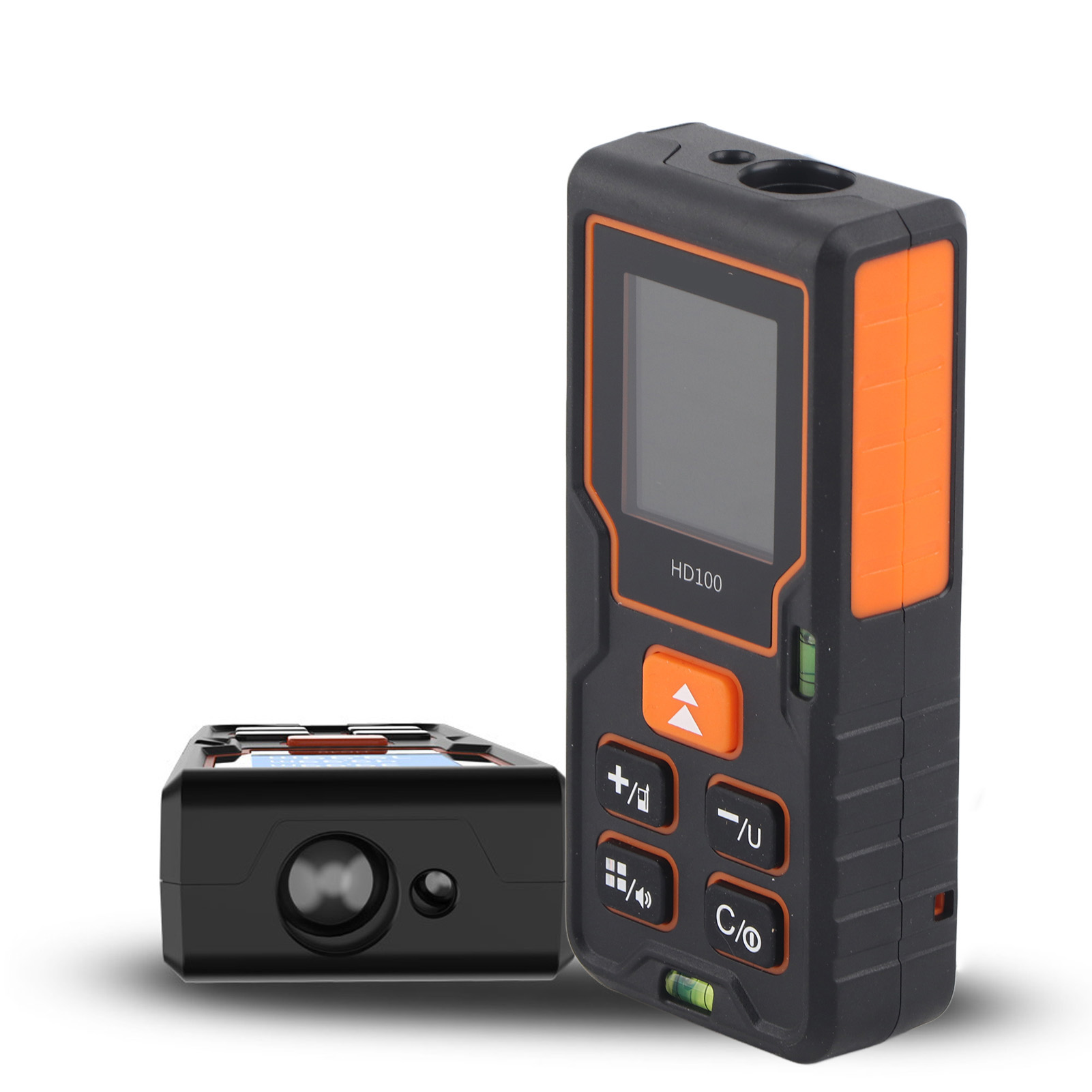 Hd100 Entfernungsmesser, Infrarot-laser-entfernungsmesser, Elektronisches Laser-lineal