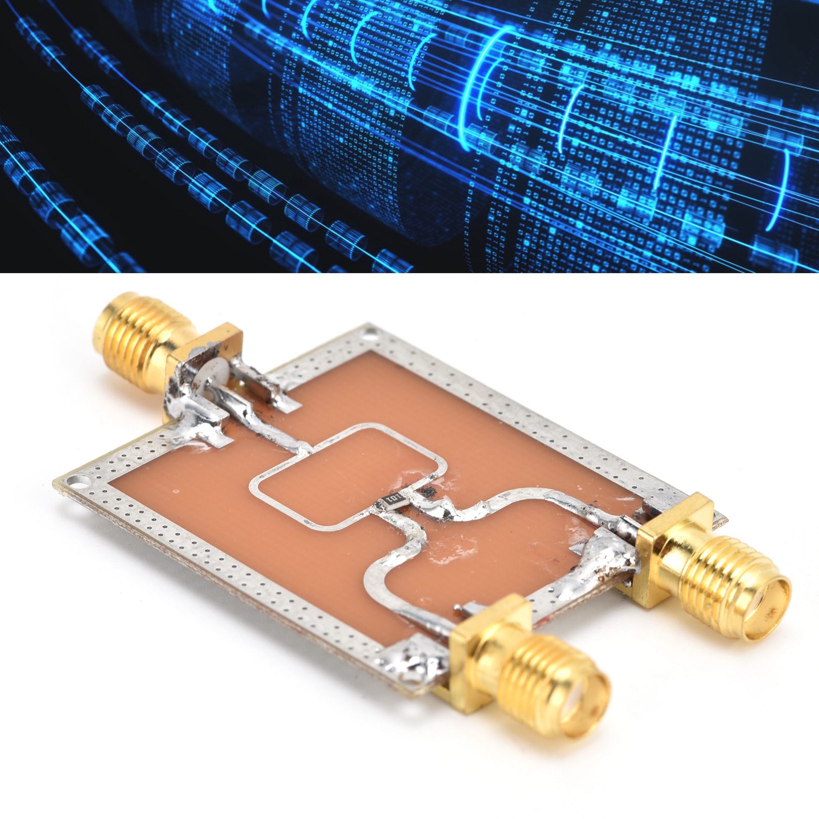 Leistungsteiler, Kombinierer, Verteiler 1 Ghz 3 Ghz