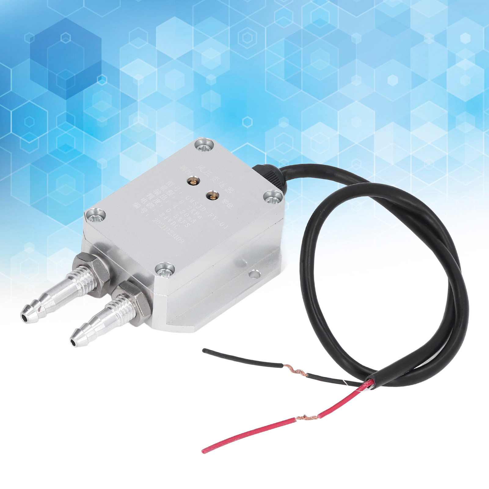 Omsjd-fy-01 Winddrucktransmitter 0-2 Kpa 24 V