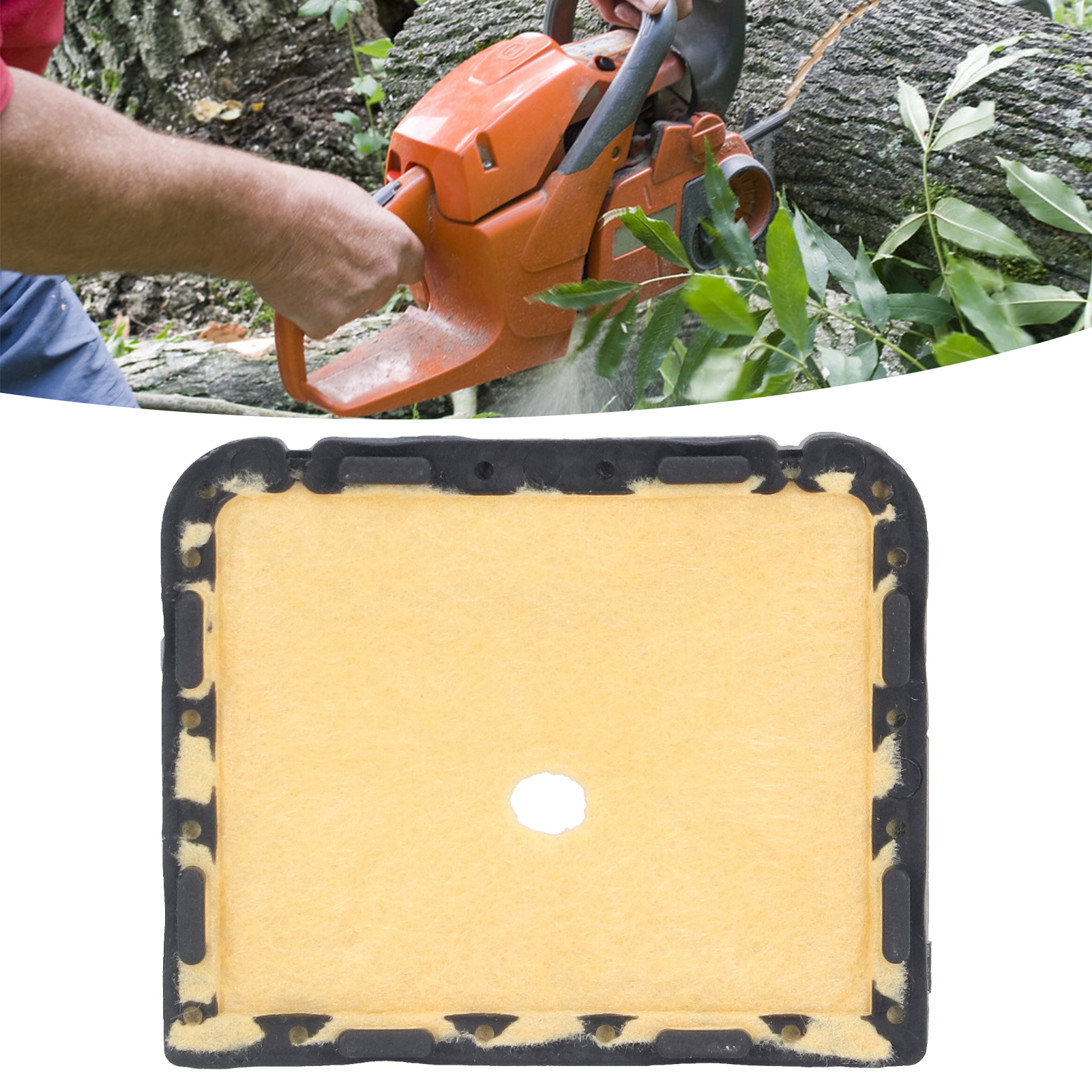 Kompatibel Mit Dem Luftfilterelement Der Japanischen Shin-da-hua P230s Kettensäge Für Arbeiten In Der Höhe Und Der Benzin-kettensäge Für Baumschnittarbeiten In Großer Höhe.