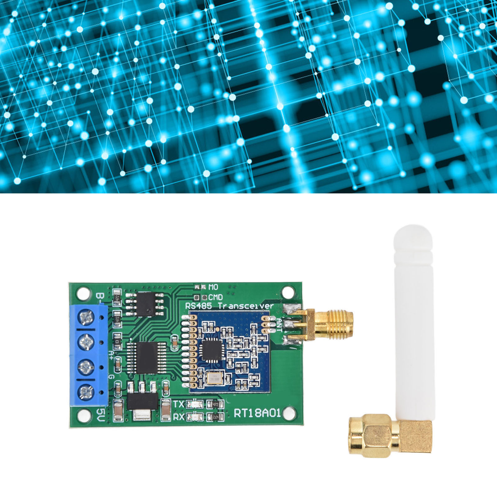 Rs485 868 Mhz Master-slave-netzwerk-transceiver