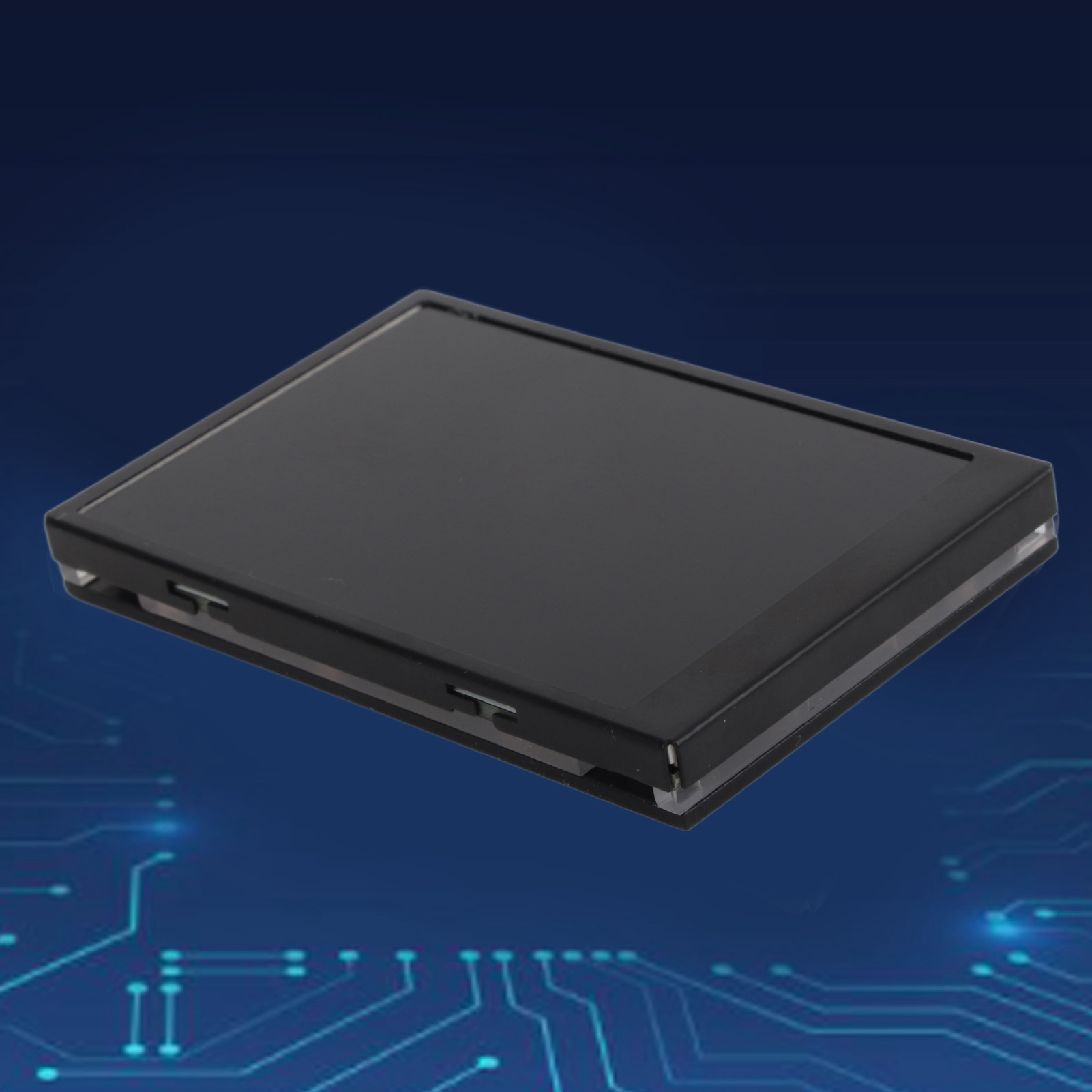 3,5-zoll-ips-zweitdisplay (typ C) Zur Überwachung Industrieller Elektronikgeräte