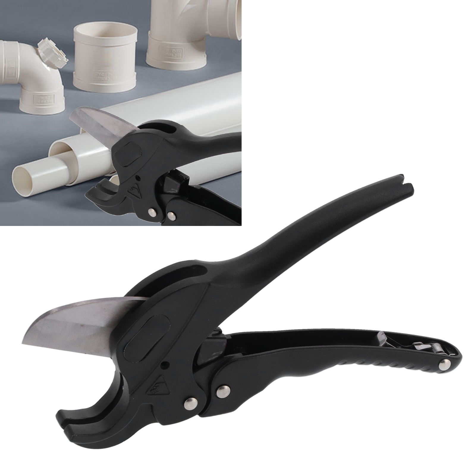 Gt-s01 Pvc-rohrschneider, Spezifikationen: 3–36 Mm