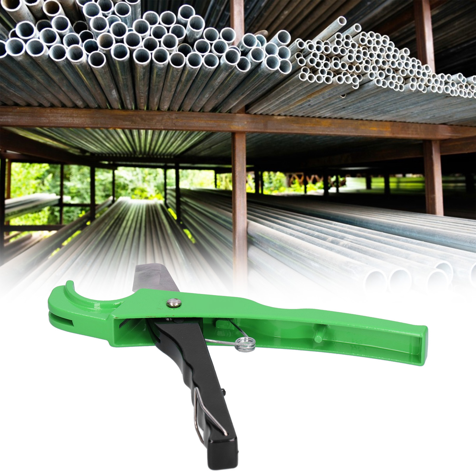 36-mm-pvc-handschneider Mit Griff Aus Aluminiumlegierung (19903)