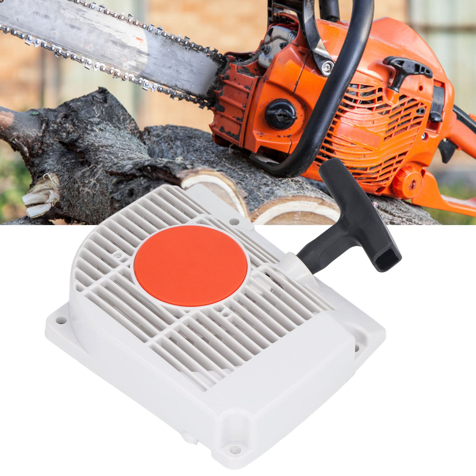 Kettensägen-startplatte, Kompatibel Mit Stihl Kettensägen 029, Ms290, 039, Ms390 Und Ms310