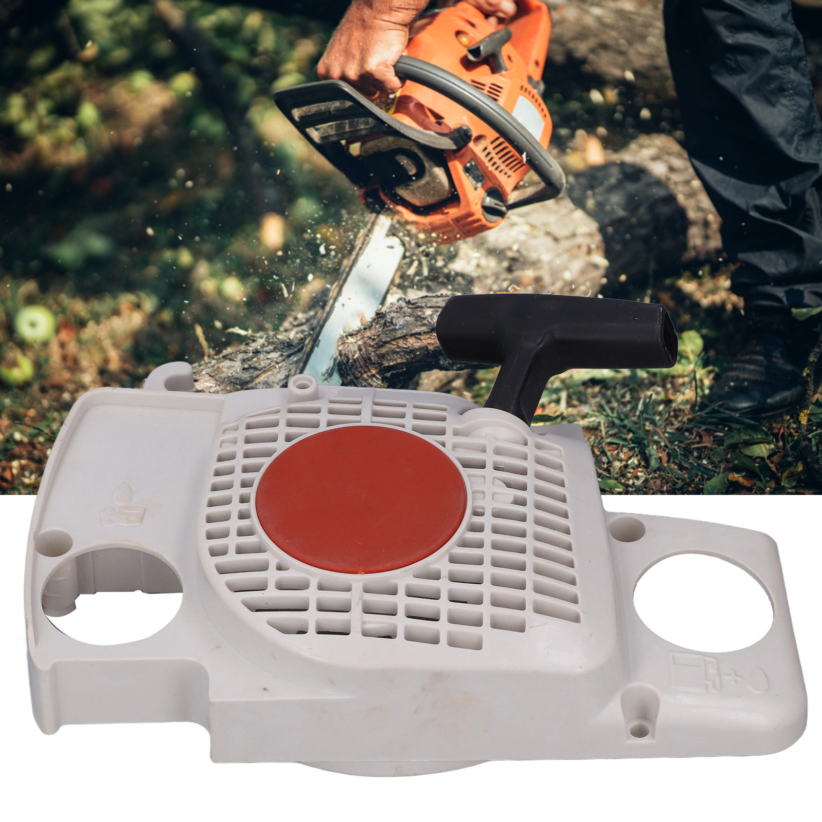 Stihl Ms170 Ms180 Starterzugplatte